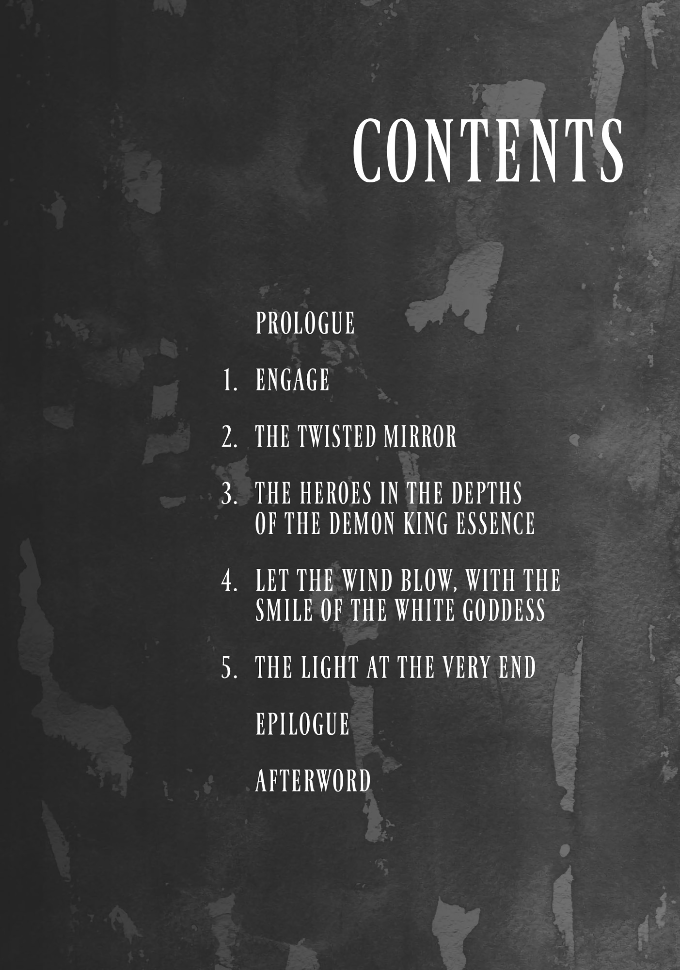 Chapter 5: The Light at the Very End - 15