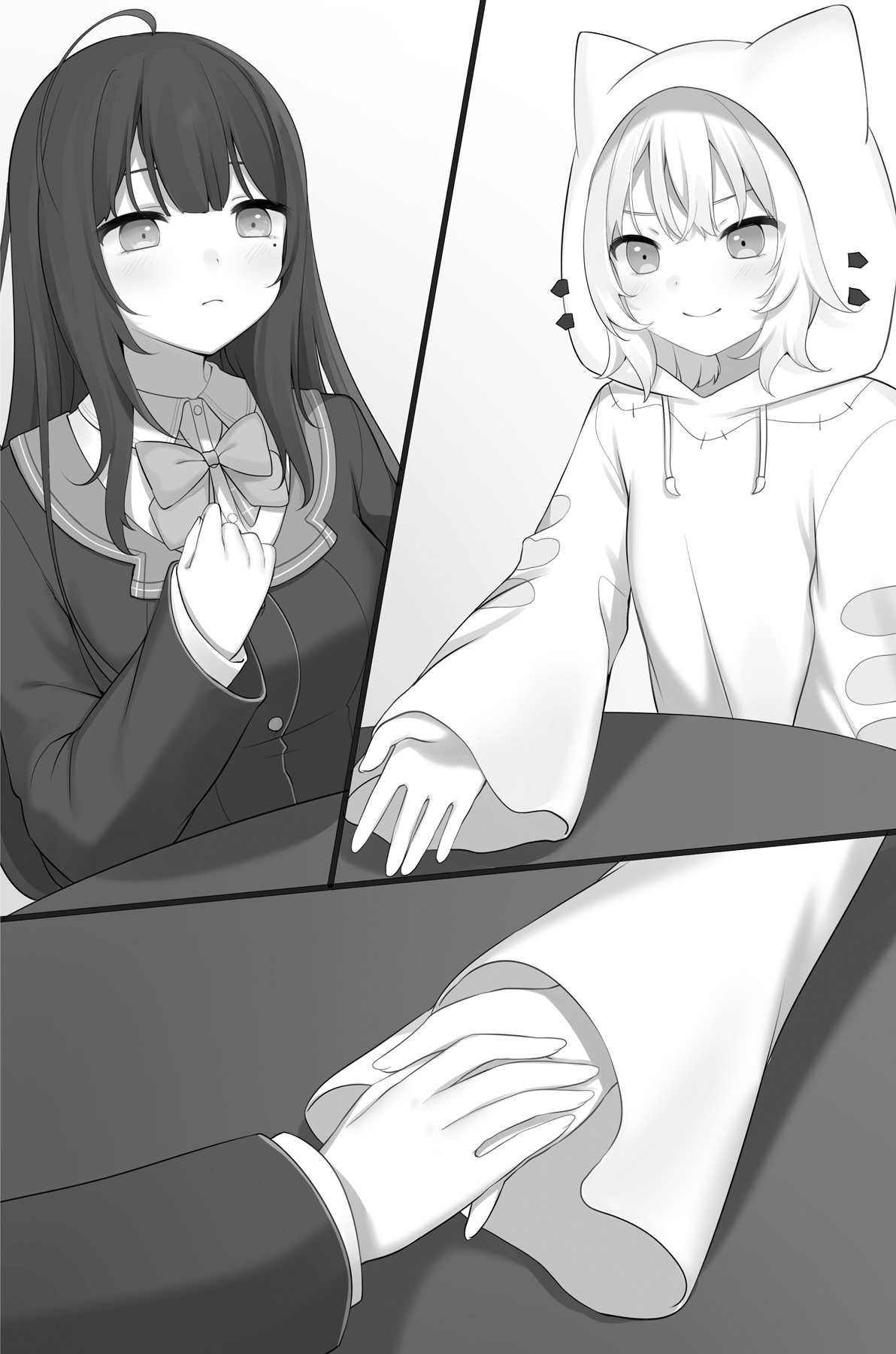 8. Tougetsu Umidori and Yoshino Nara - 23