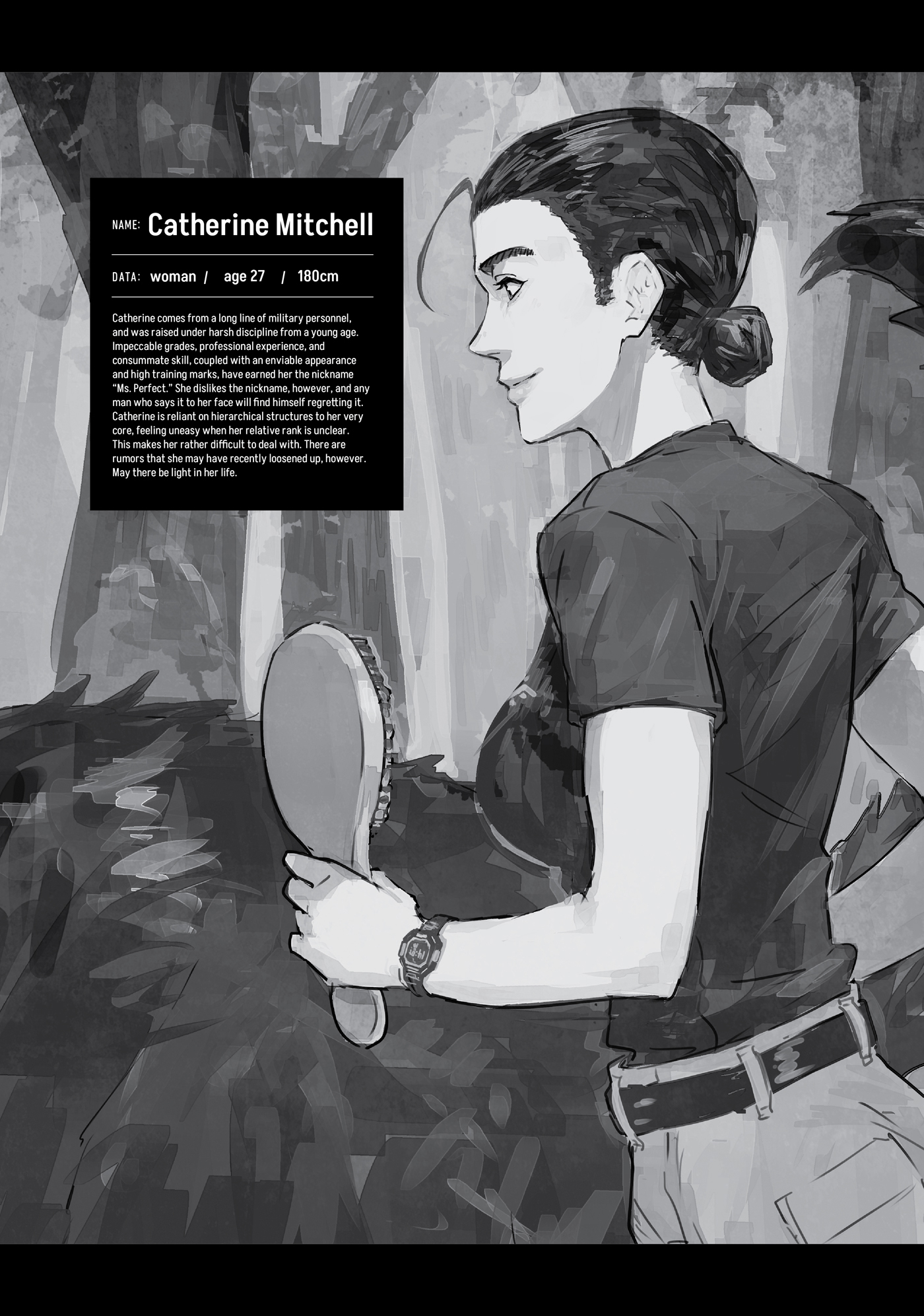 Character Profiles - 11