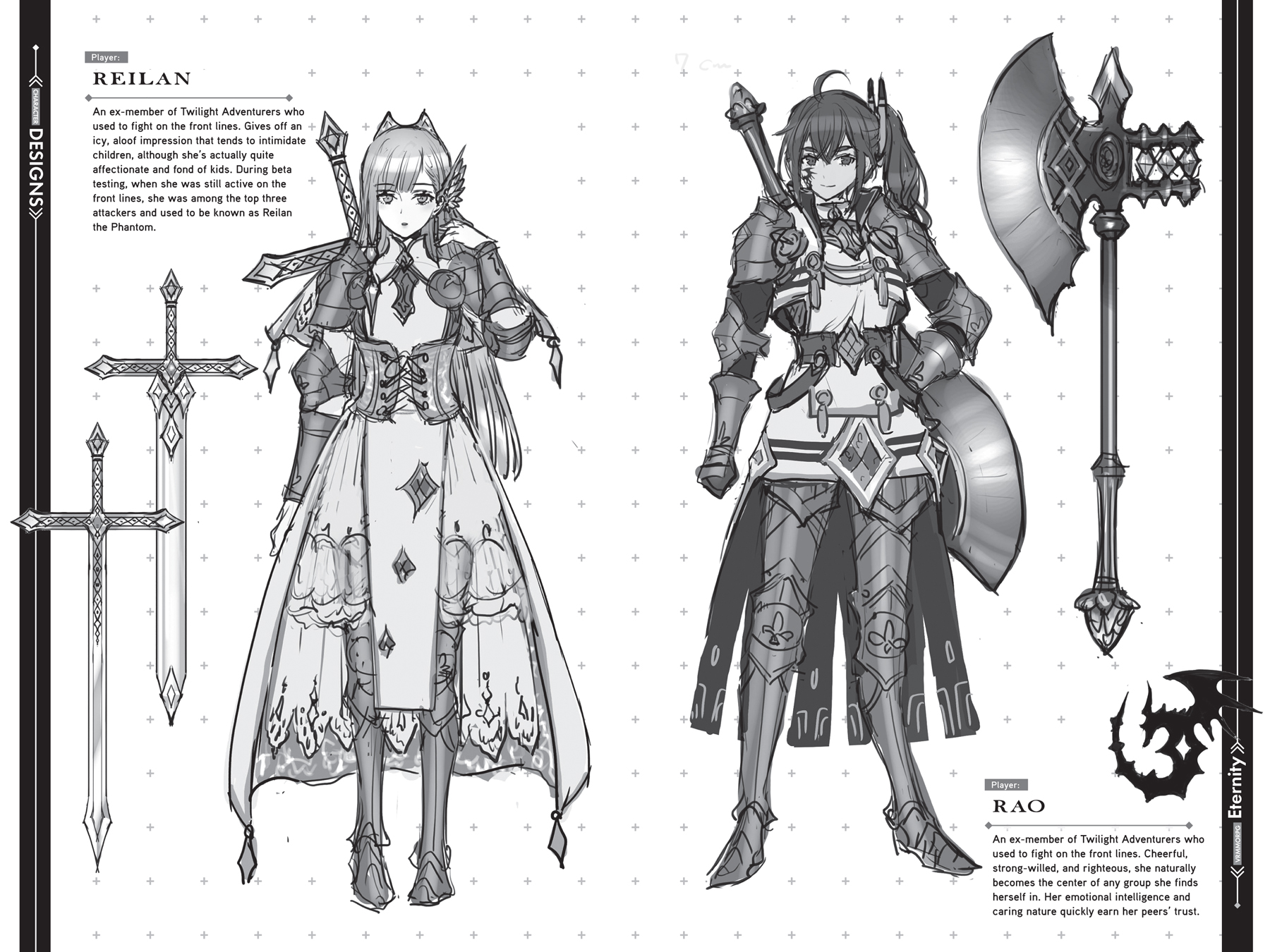 Character Designs - 28