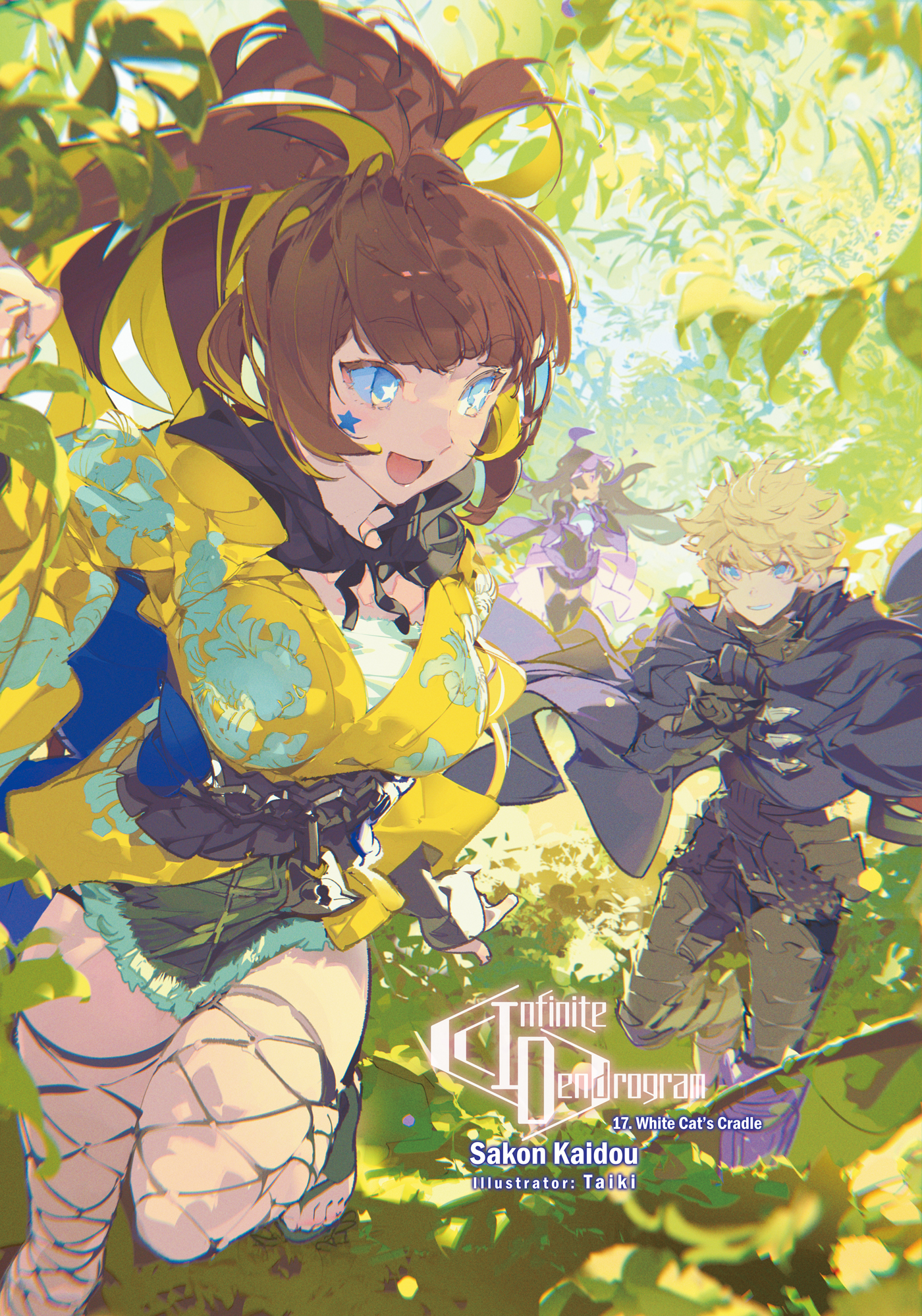 Color Illustrations - 02