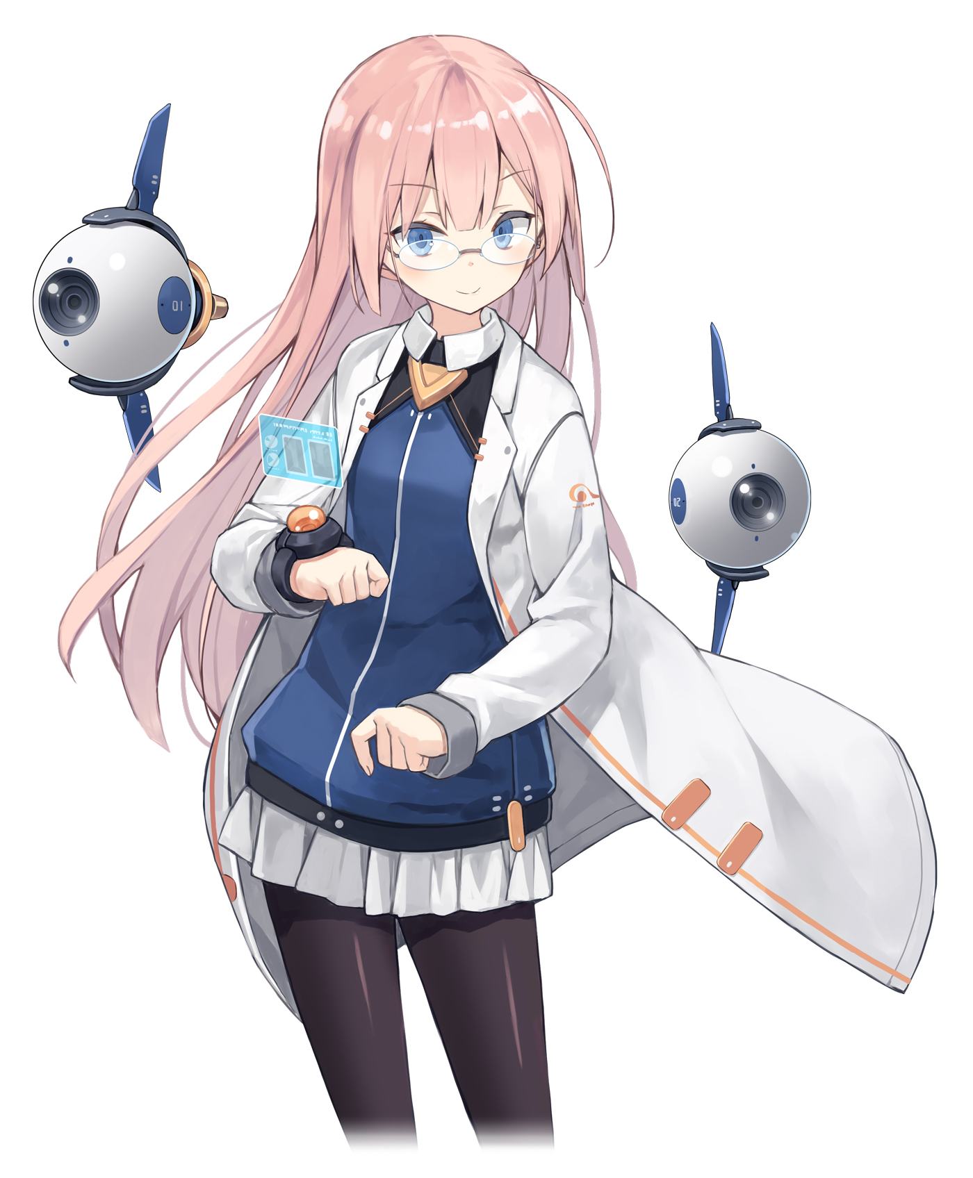 Bonus Textless Illustrations - 19