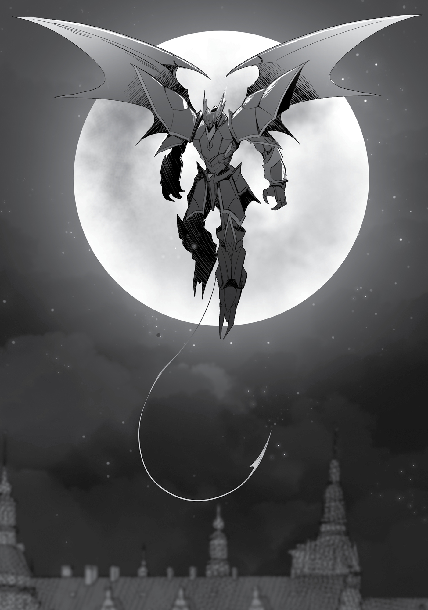 Chapter 5: The Holy Kingdom of Rachel - 10