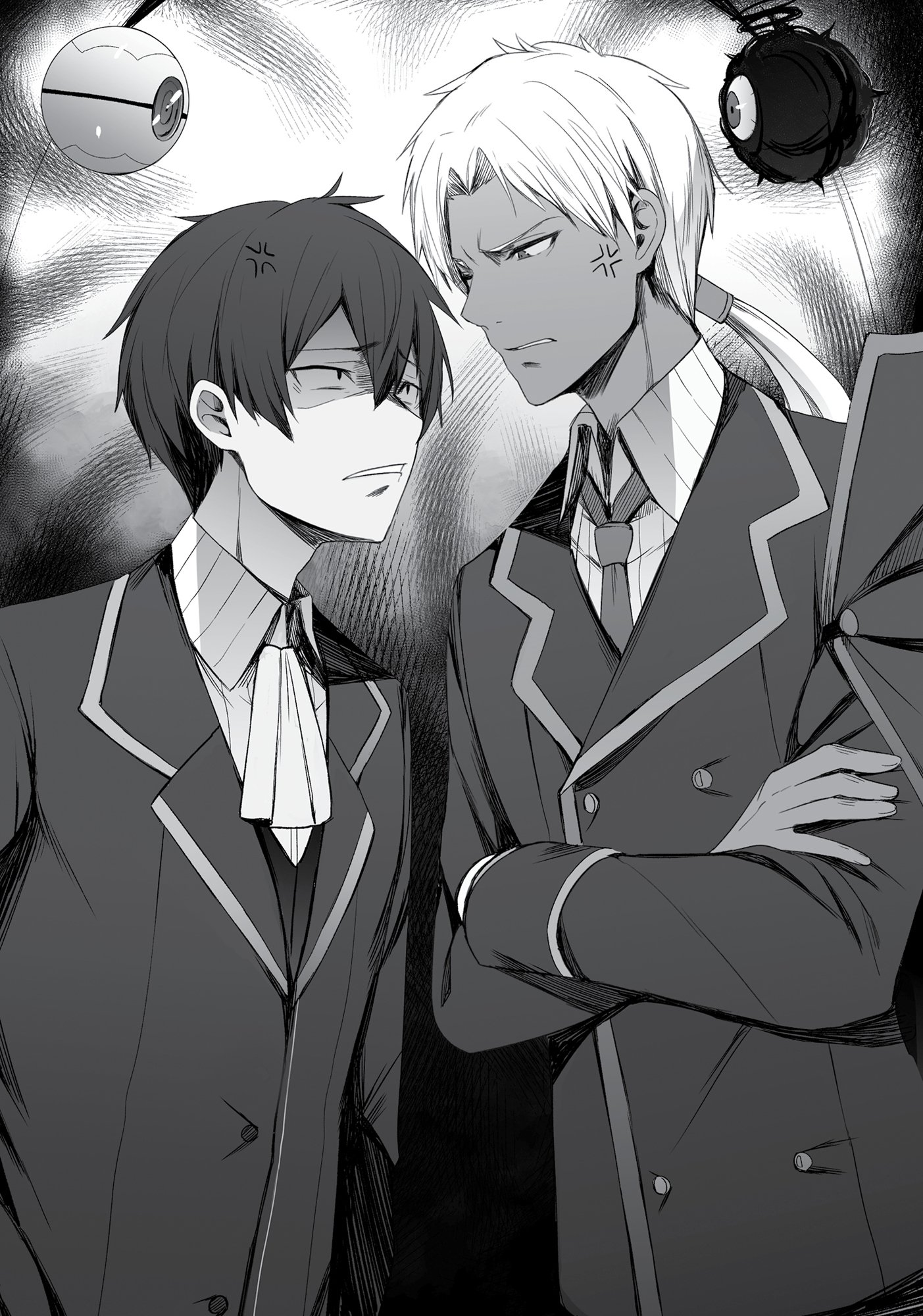 Chapter 5: The Holy Kingdom of Rachel - 12