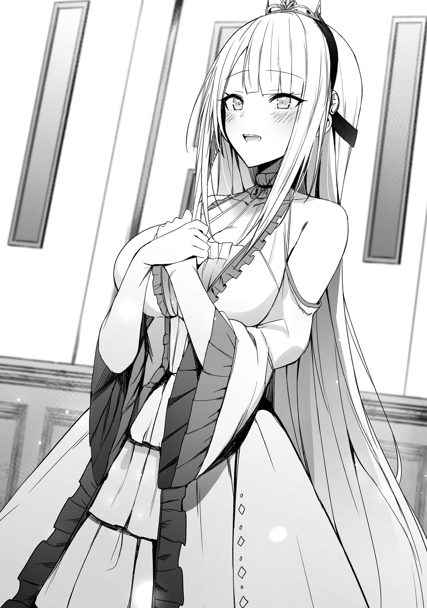 Chapter 7: Those Who Slither in the Dark - 13