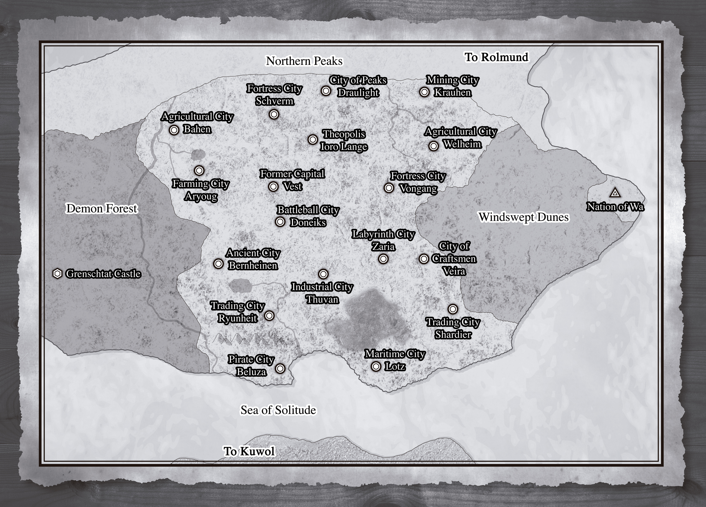 Map - 06