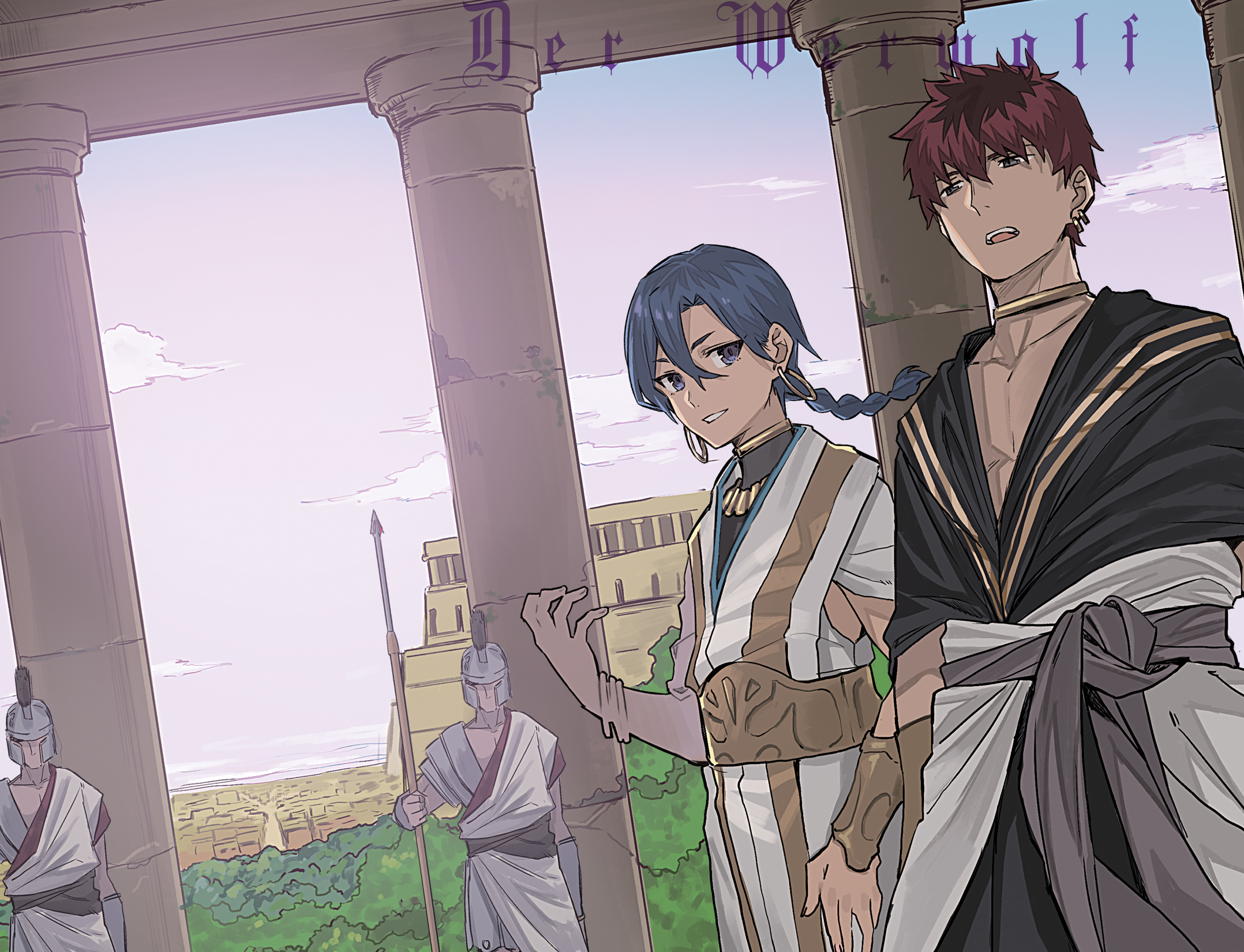 Bonus Illustrations - 16