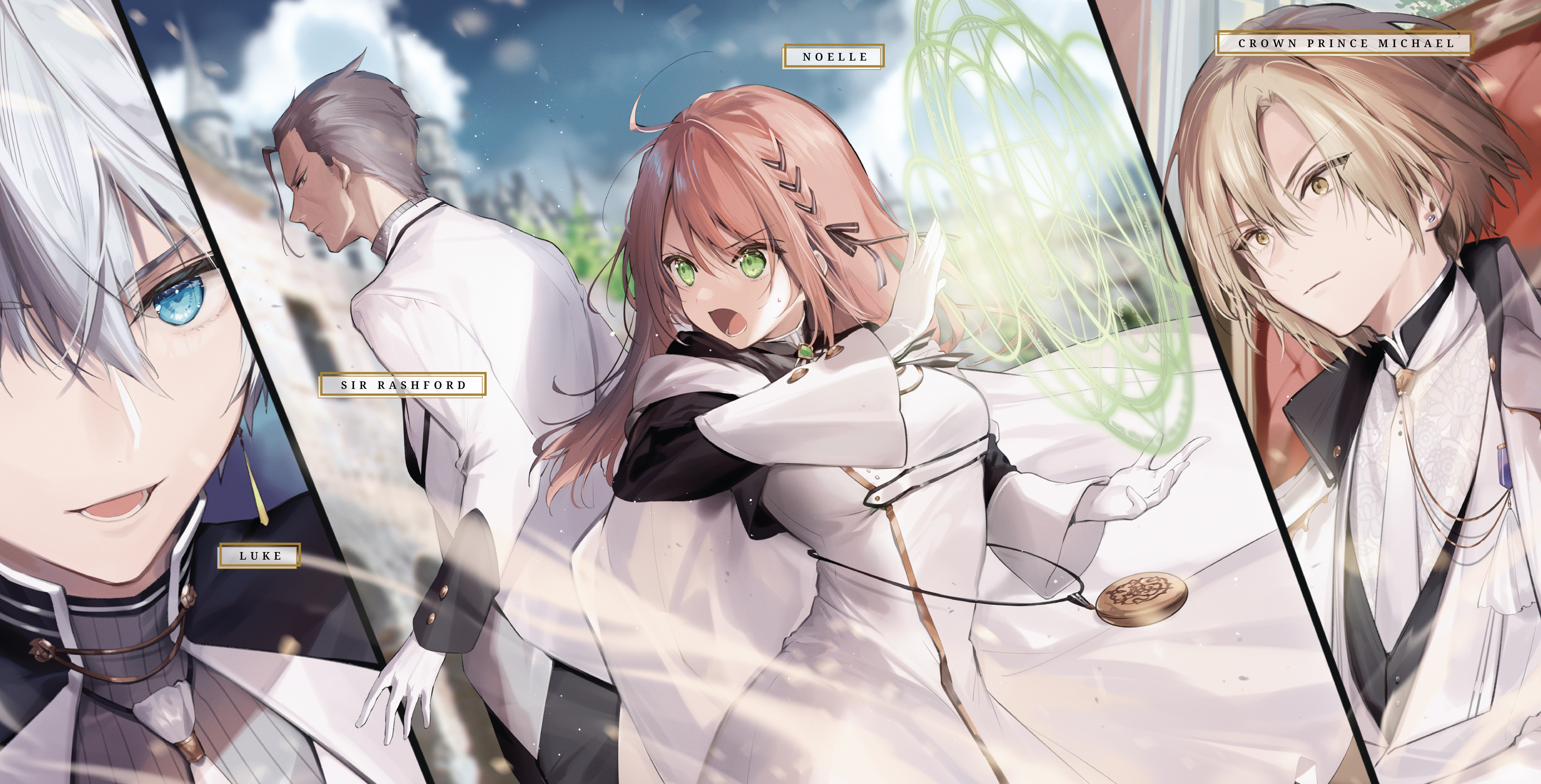 Color Illustrations - 09