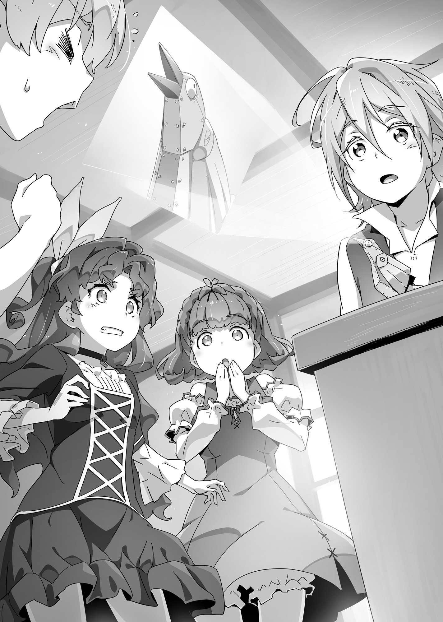 Chapter 114: The Chain Store - 12