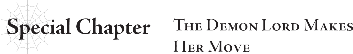 Special Chapter The Demon Lord Makes Her Move - 39