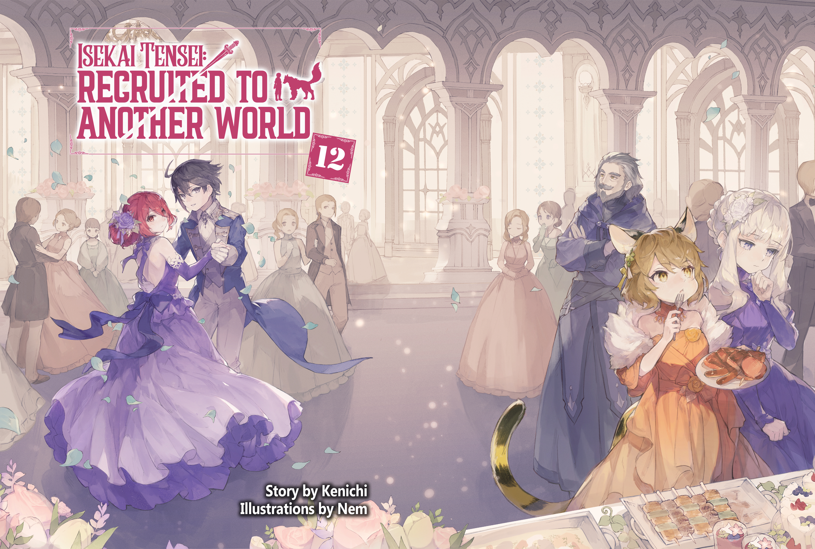 Bonus Full Spread Cover - 12