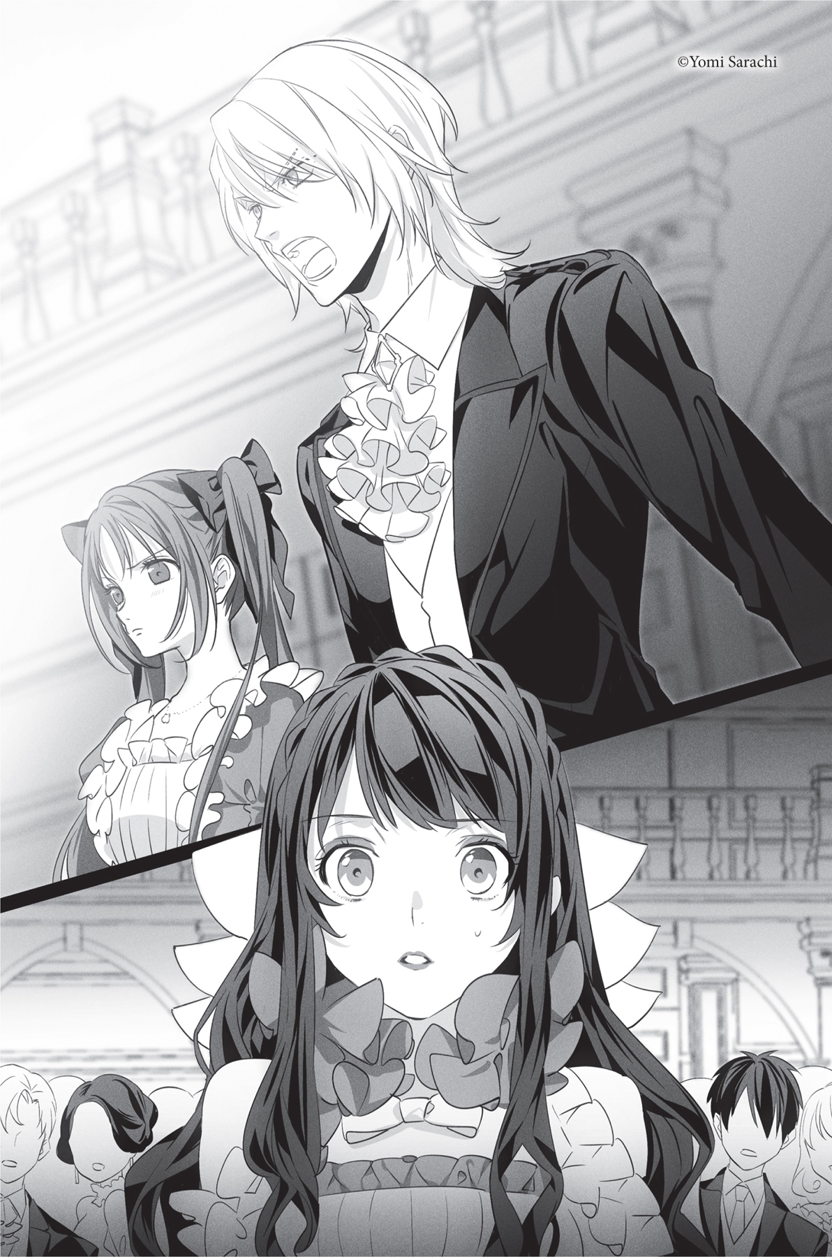 Chapter 1: The Flame of Love Burns Out - 08