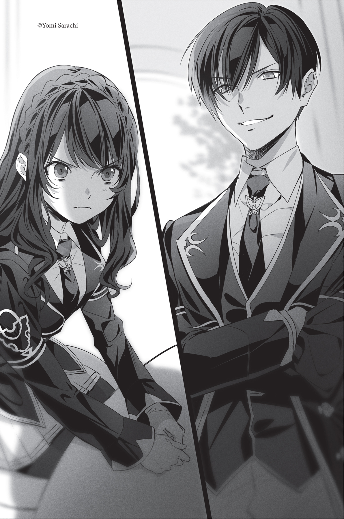 Chapter 2: A Chance Encounter Between Birds of a Feather - 11