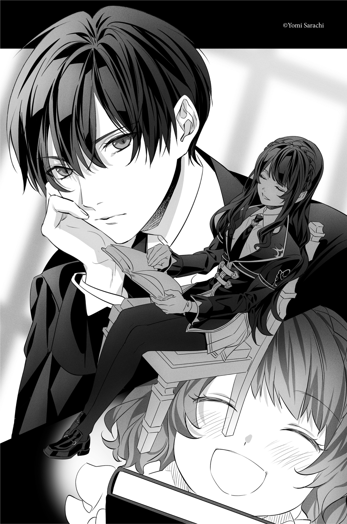 Chapter 3: Tempestuous Tests - 16