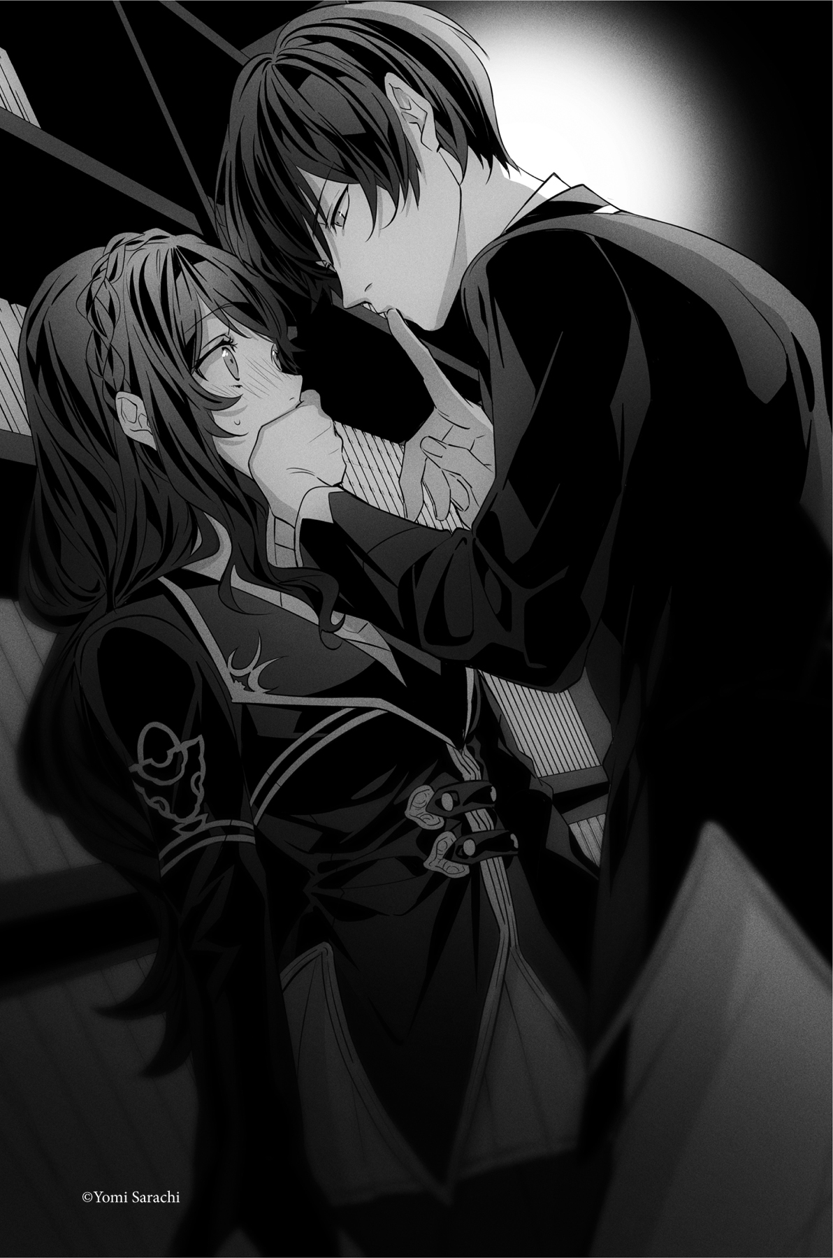 Chapter 5: She Falls - 27