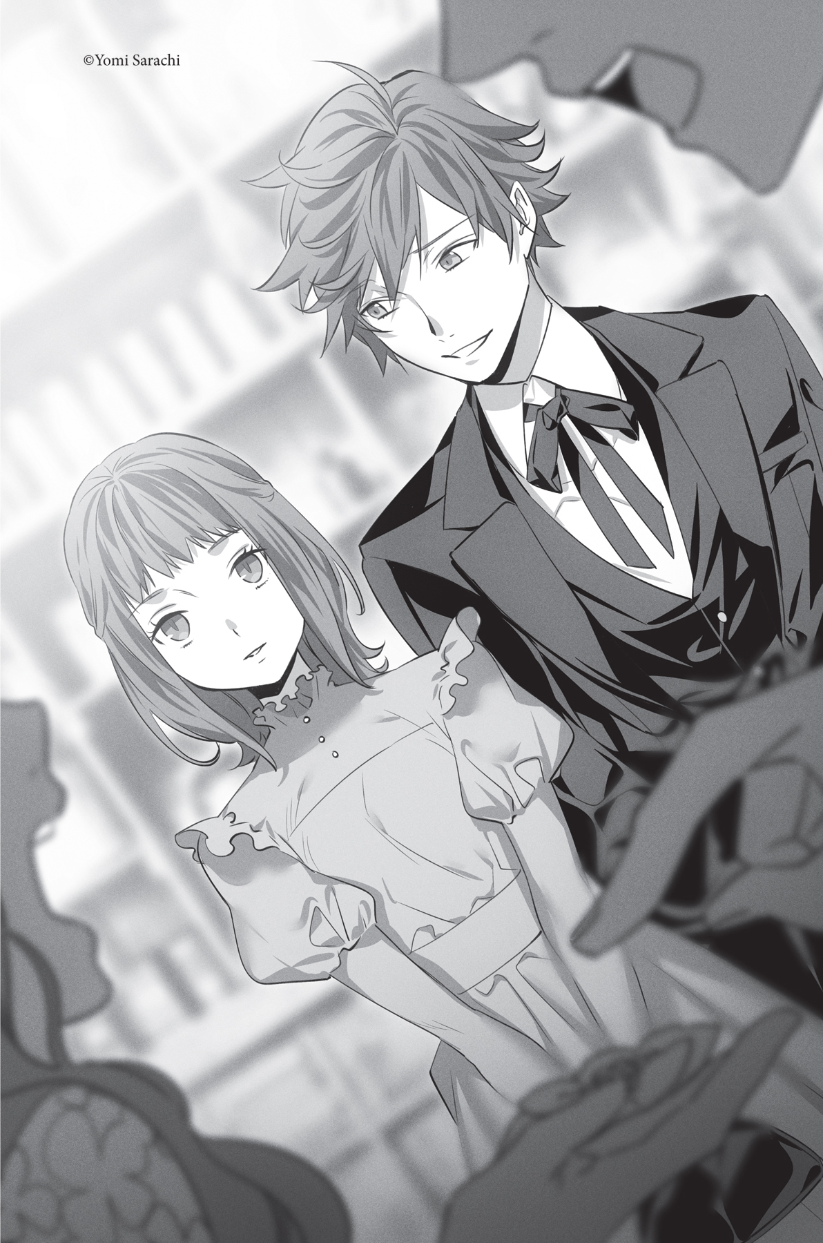 Chapter 6: The Long-Suffering Attendants? - 30