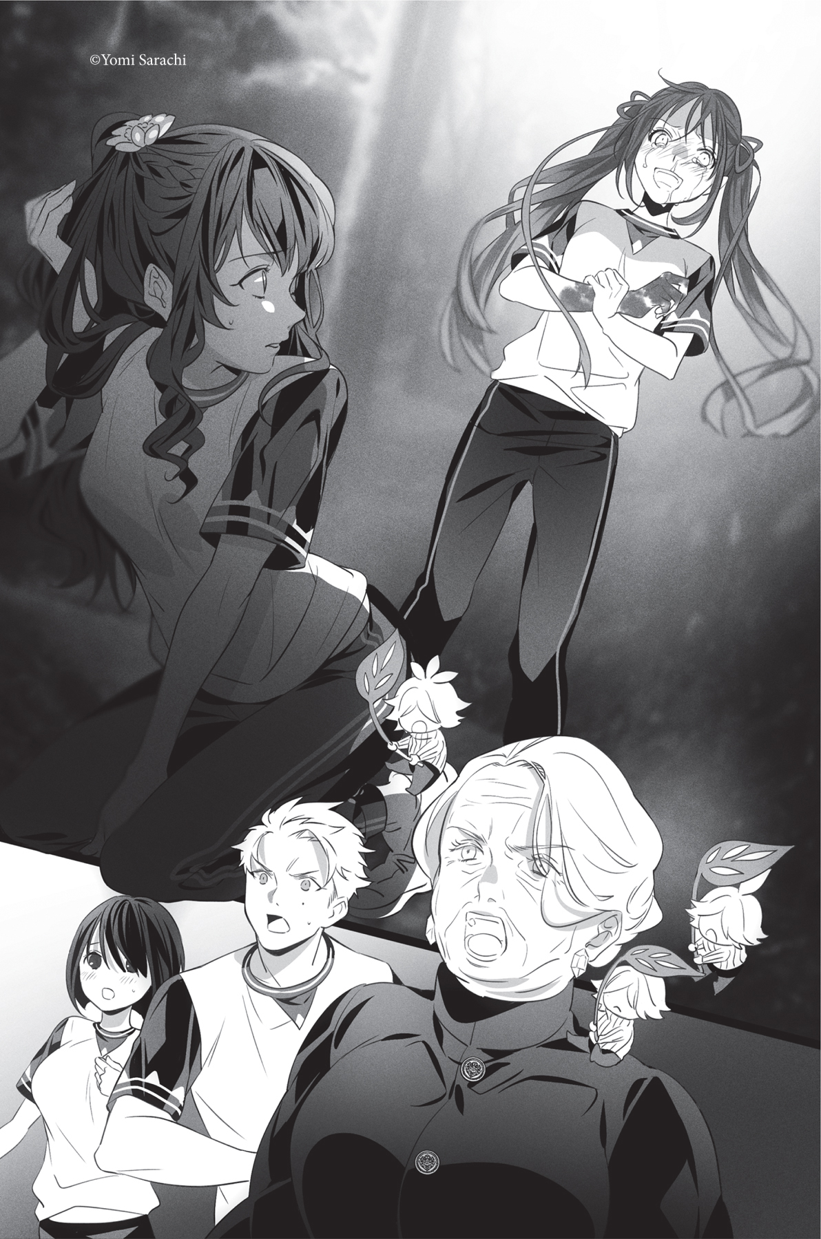 Chapter 7: The Magic-Stone Hunt - 36