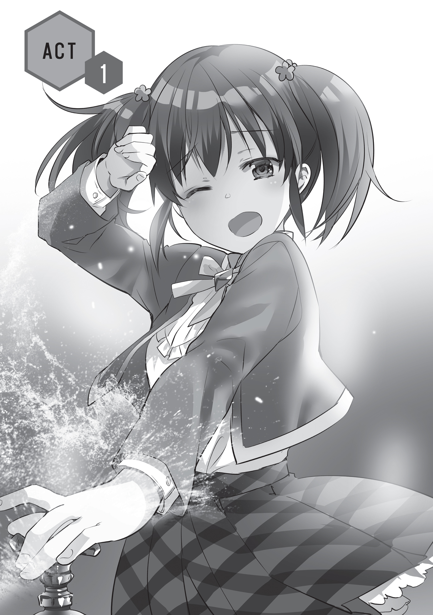 Chapter 1 — Something like a Time Loop or a Restart at This Point Feels like a Rather Cliché Development! - 05