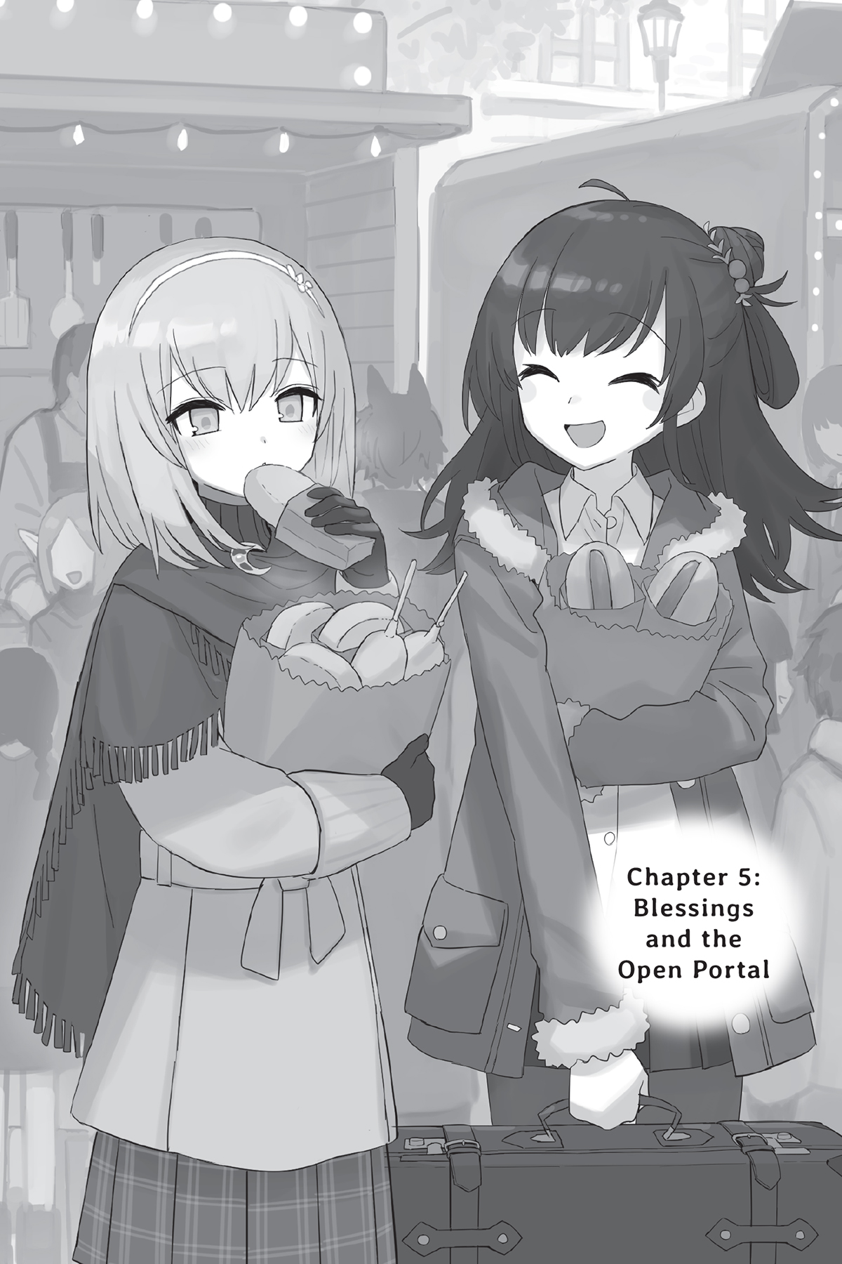 Chapter 4: Those Shrouded by Death - 30