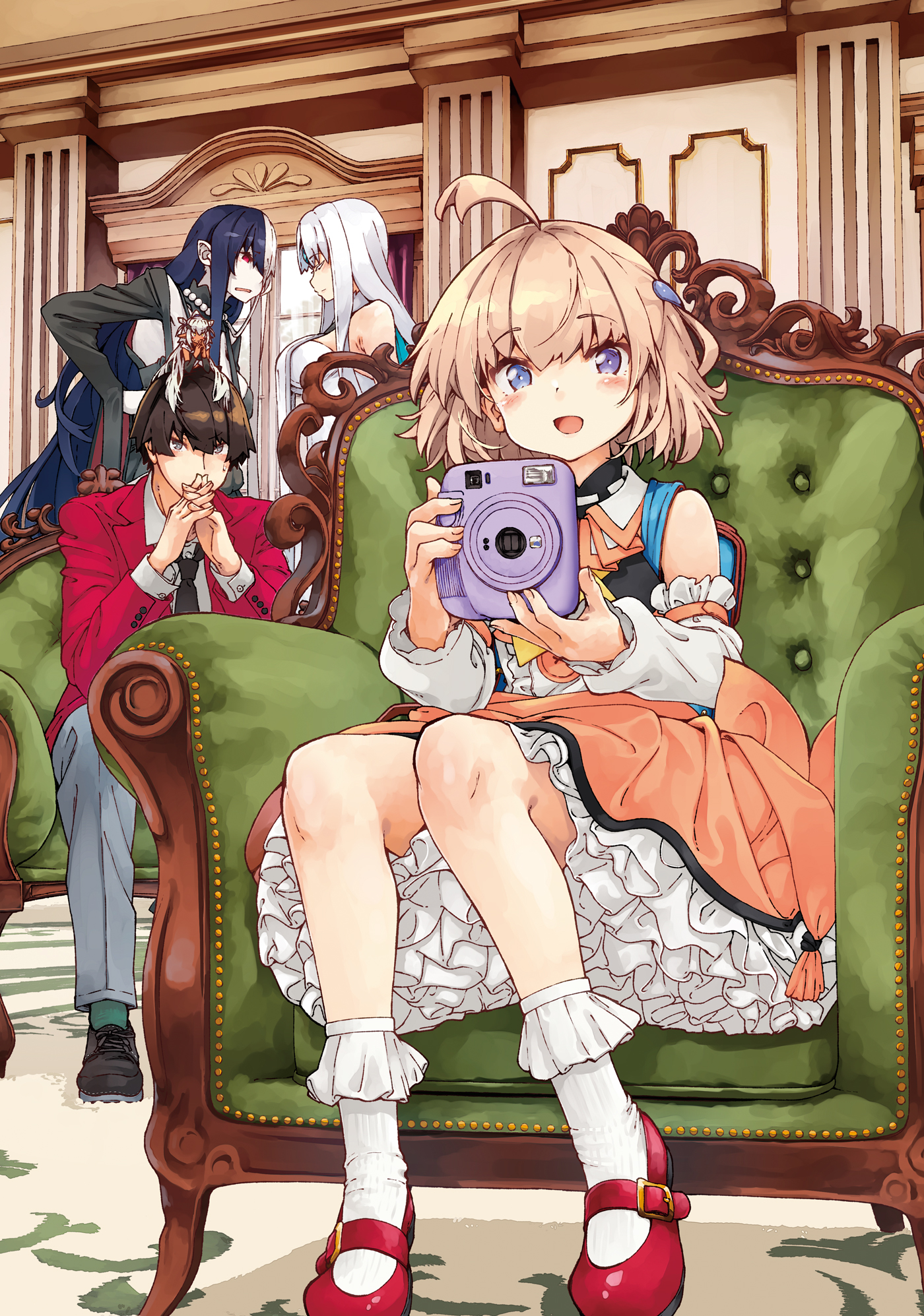 Bonus Textless Illustrations - 13