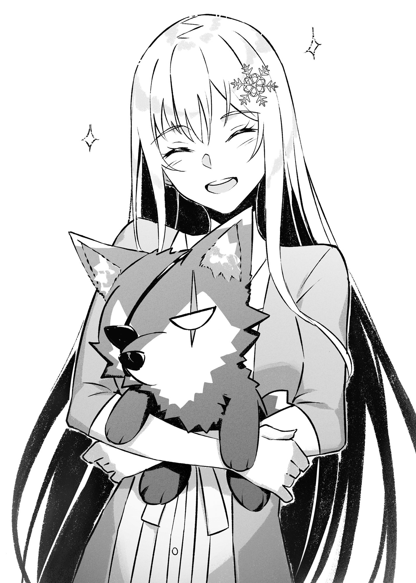 Chapter 1: Yoizuki and the Strongest - 06