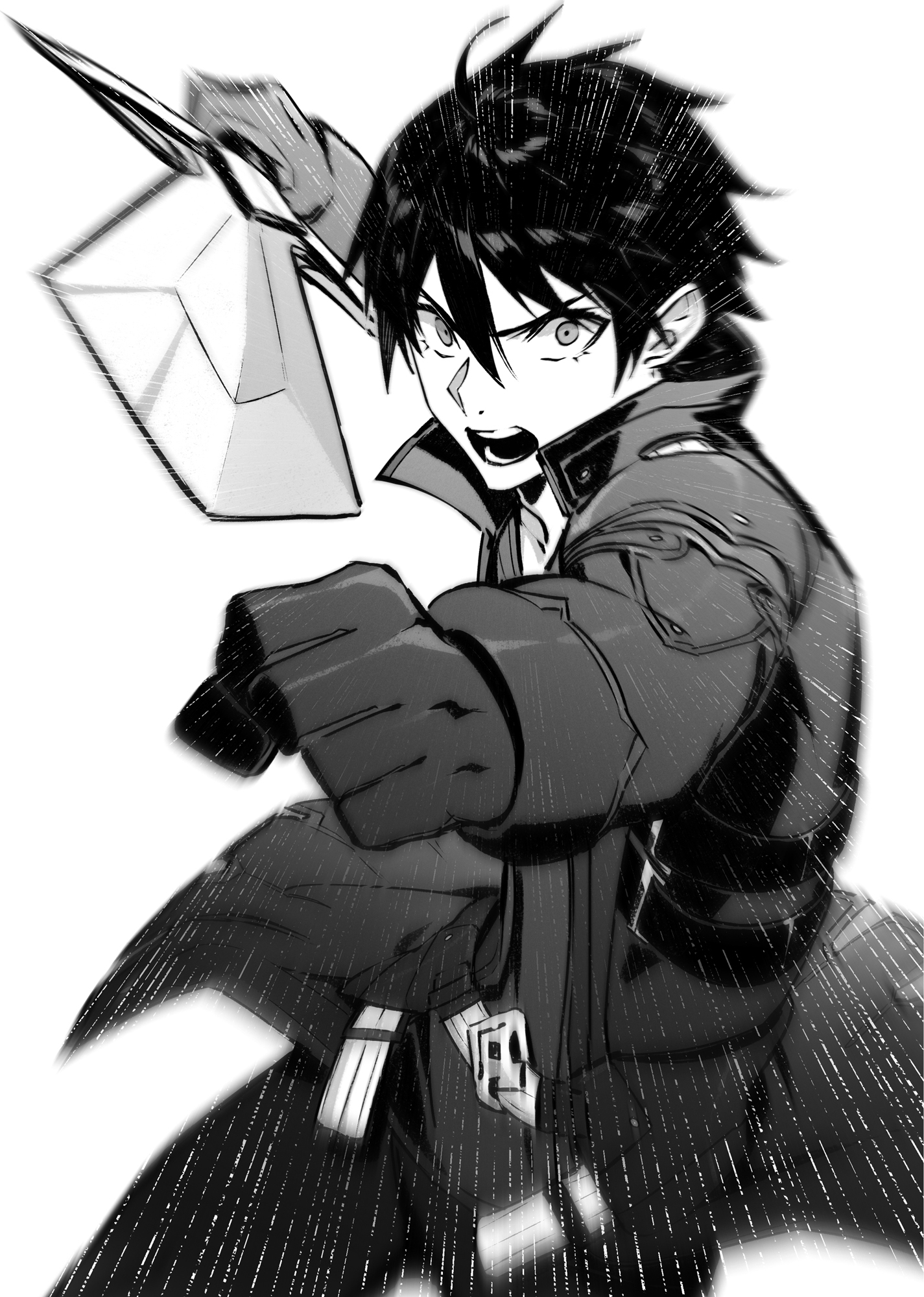 Chapter 2: Explosive Speed Leveling - 07