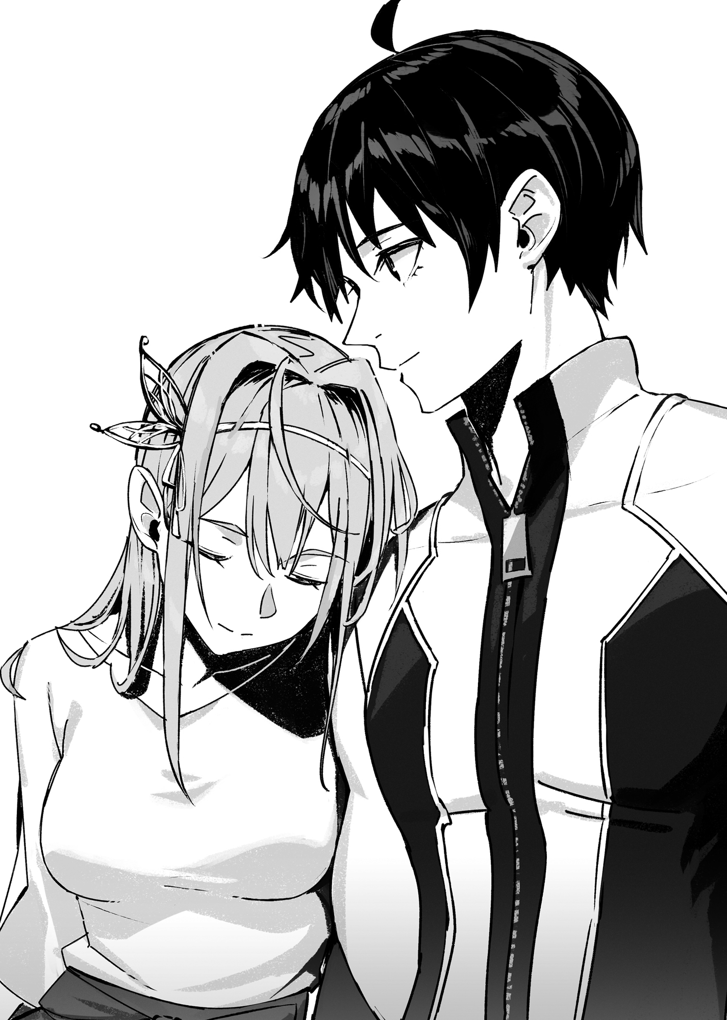 Chapter 4: Devouring the Strong - 08