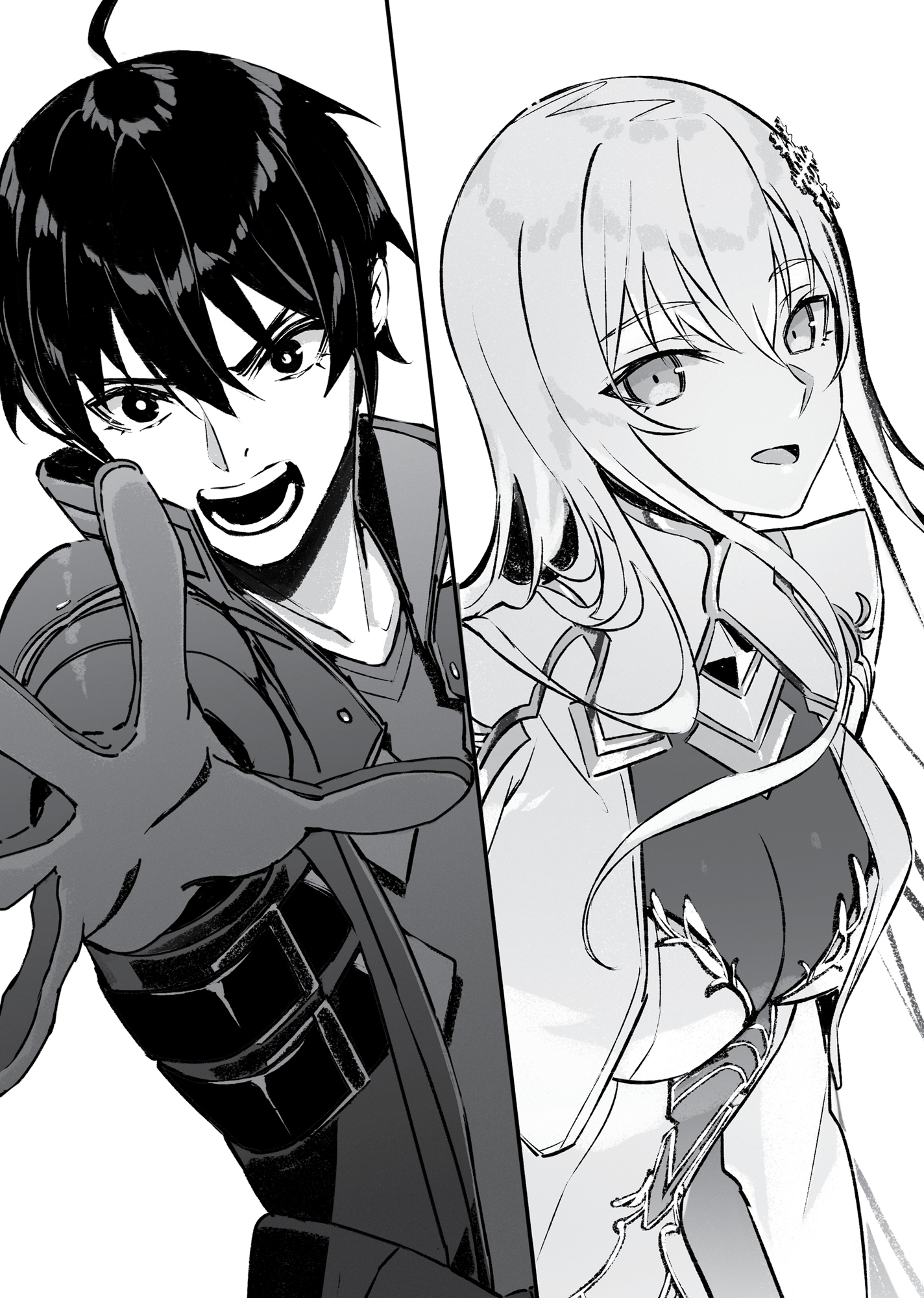 Chapter 7: Silver and Blue - 11