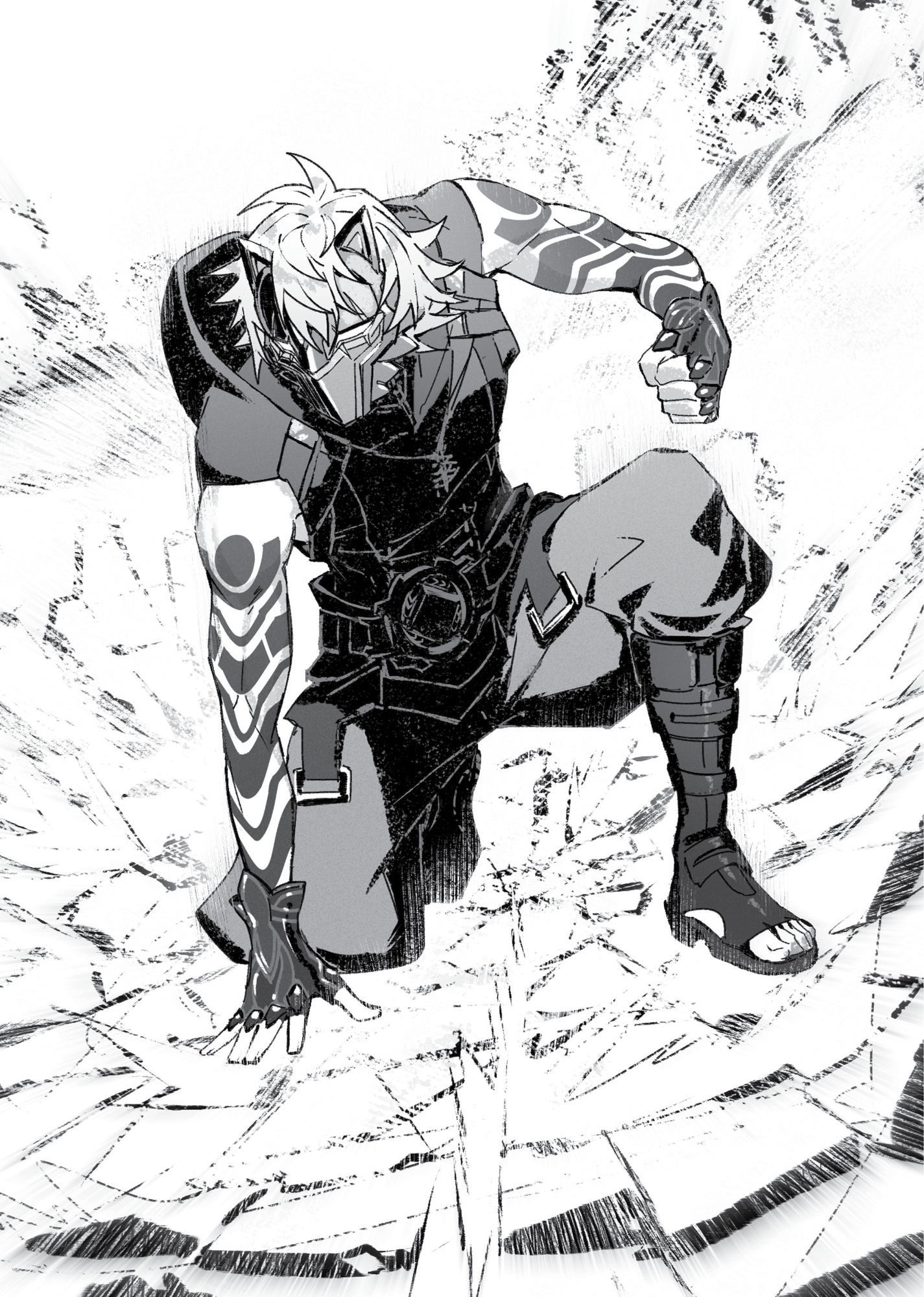 Chapter 1: The Blinding Light of the Untamable Snake - 10