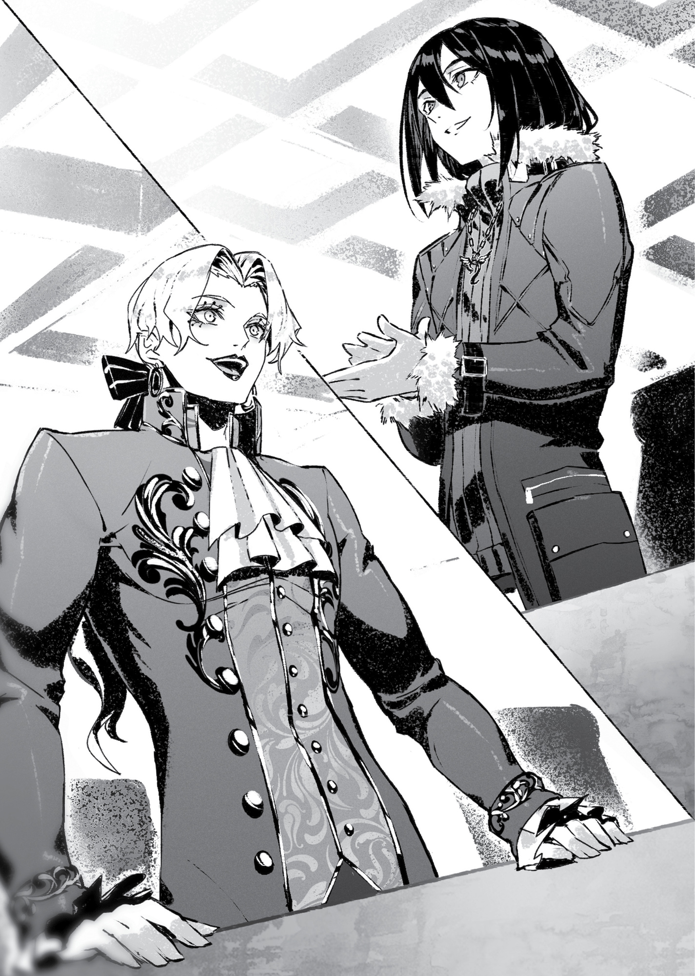 Chapter 3: The Seven Star Cup - 13