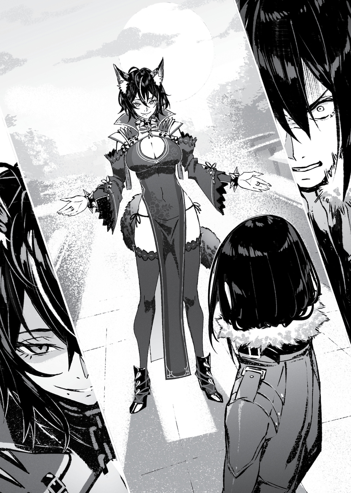 Chapter 4: Noel Stollen - 16