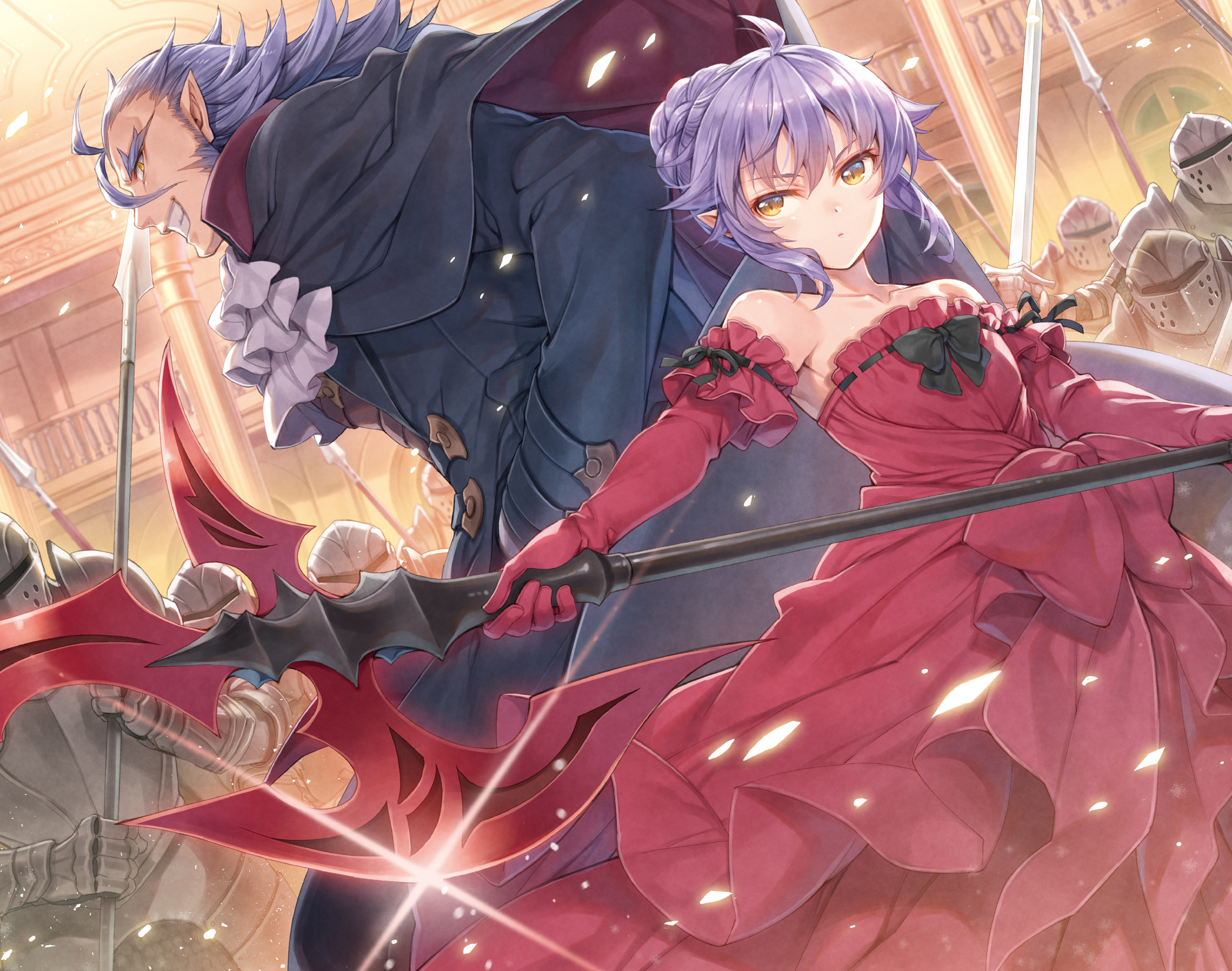 Color Illustrations - 02