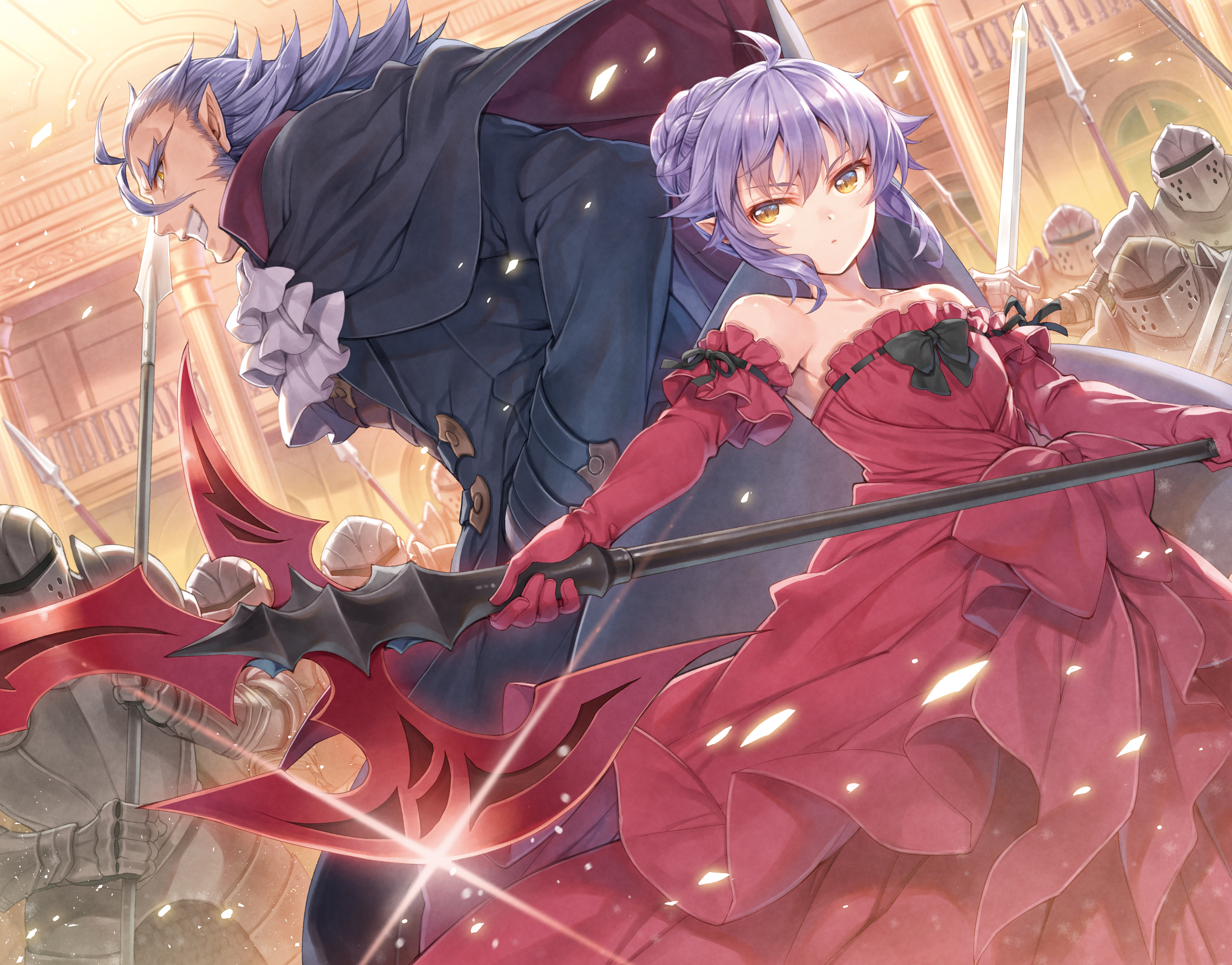 Bonus High-Resolution Illustrations - 18