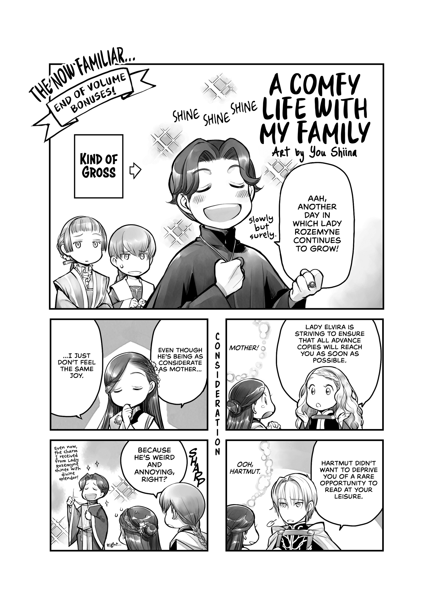 A Comfy Life with My Family by You Shiina - 19