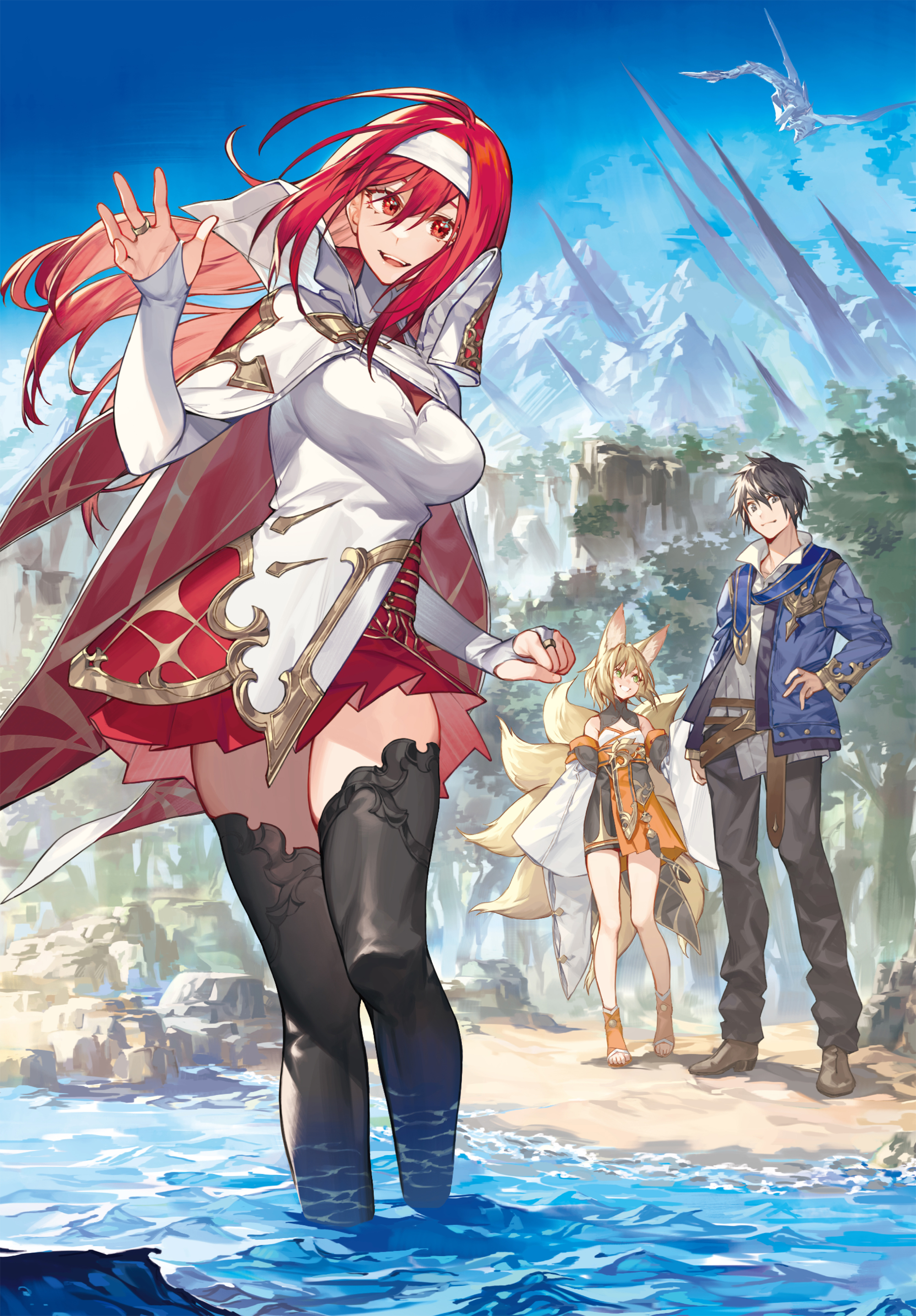 Bonus Textless Illustrations - 15