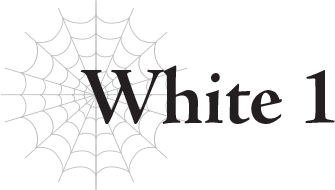White 1 - 12
