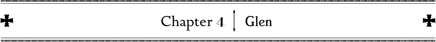 Chapter 4: Glen - 37