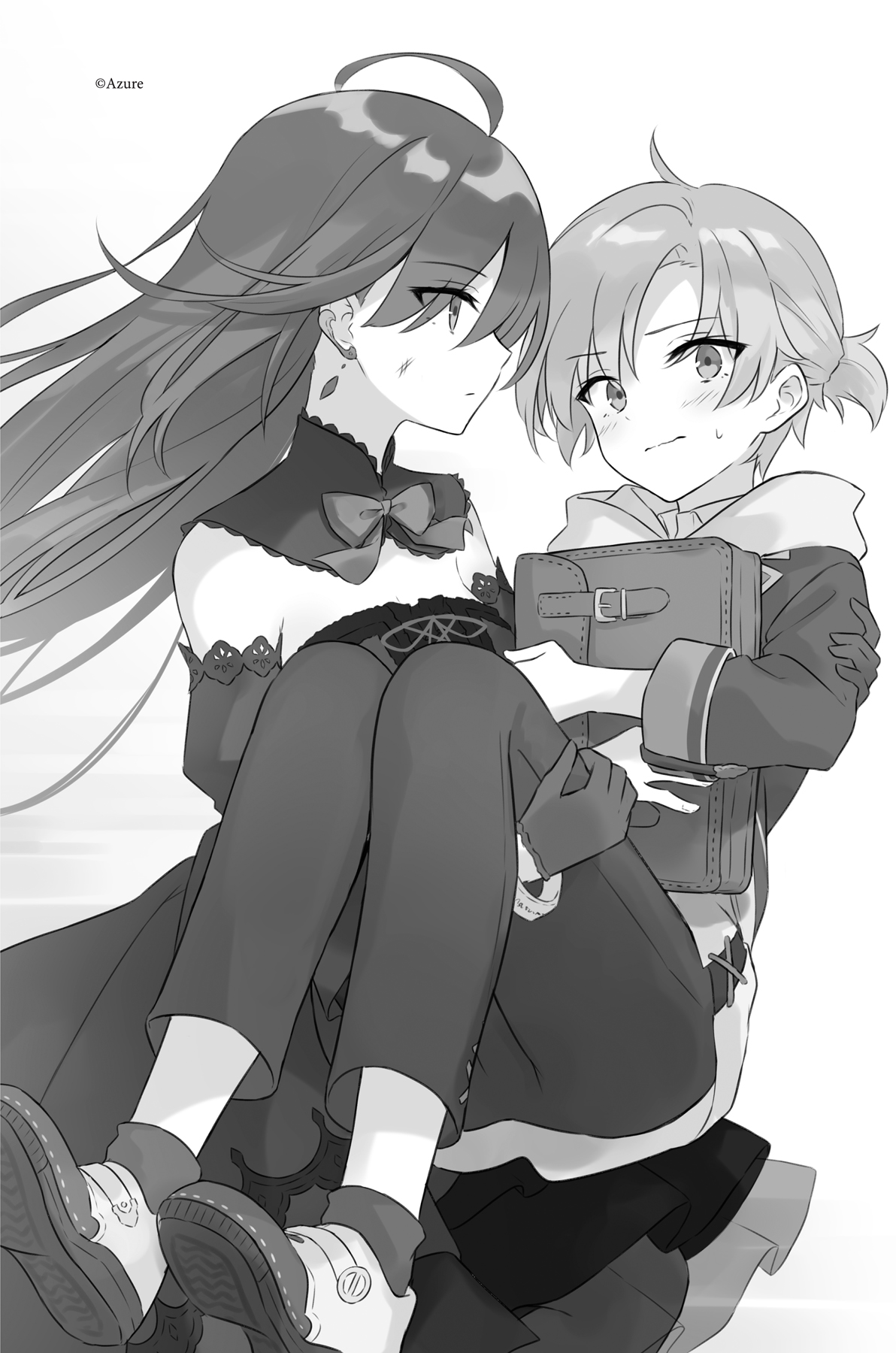 Chapter 3. The Ghost Wolves - 20