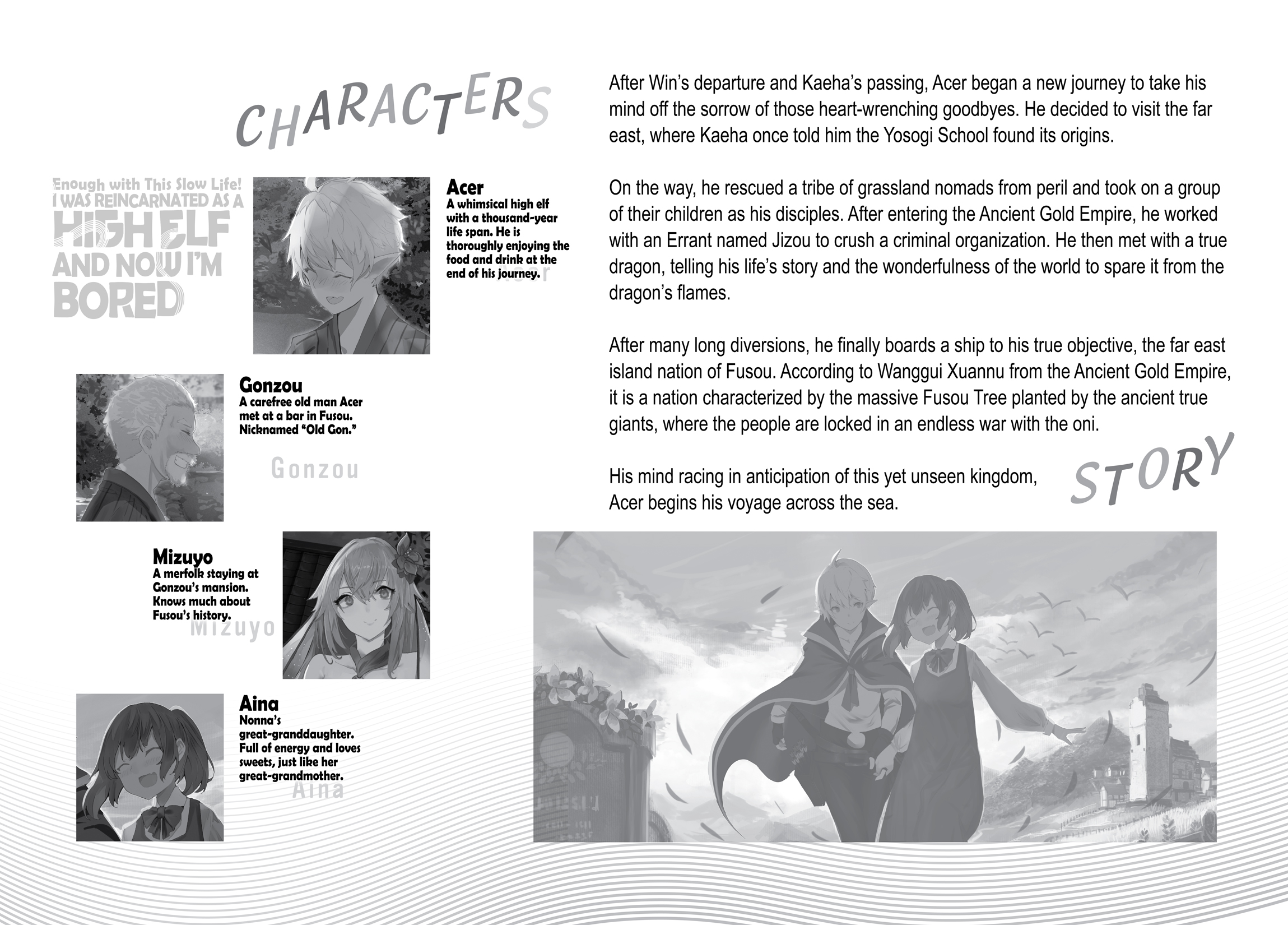 Characters & Story - 02