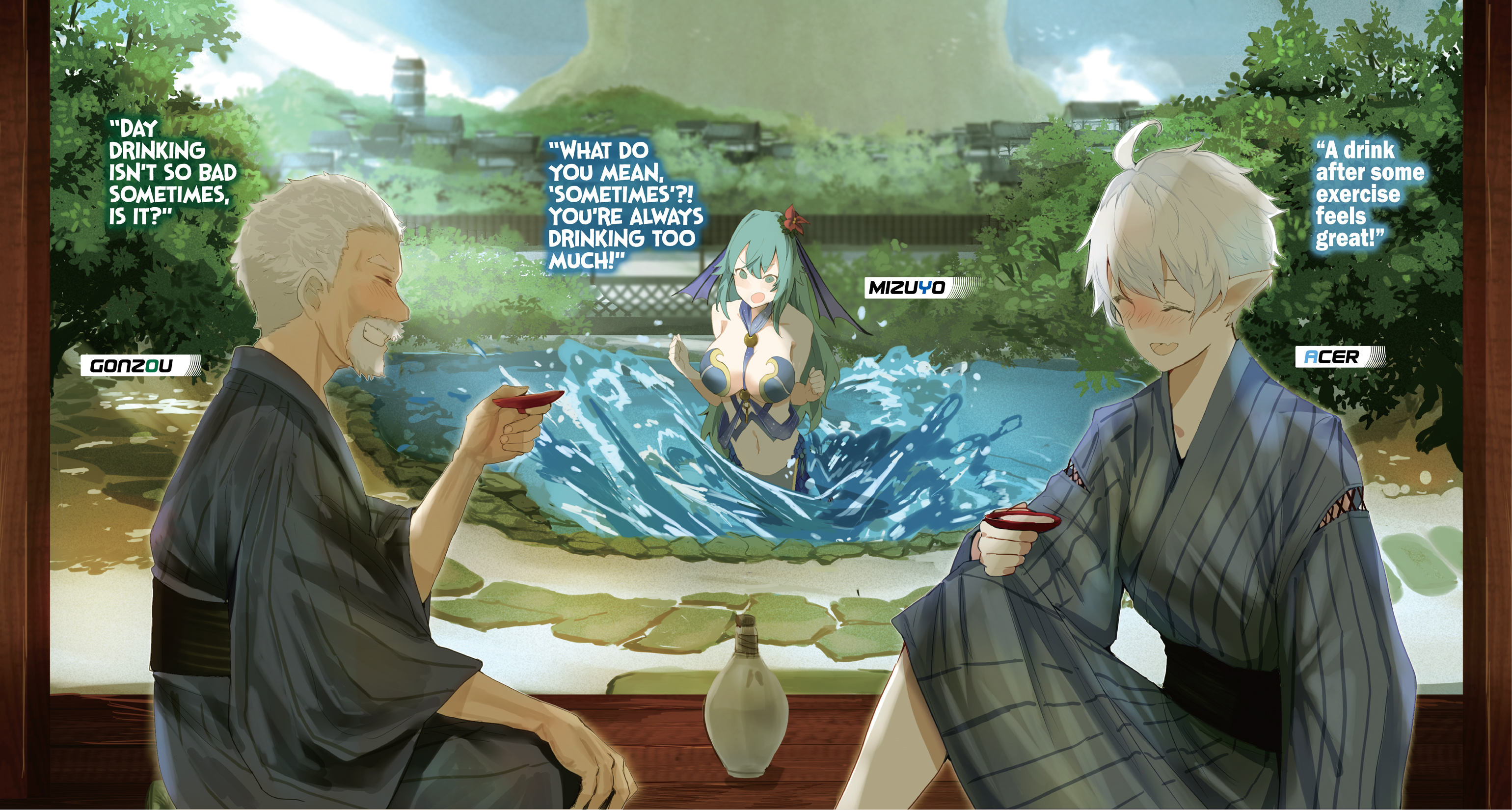 Color Illustrations - 17