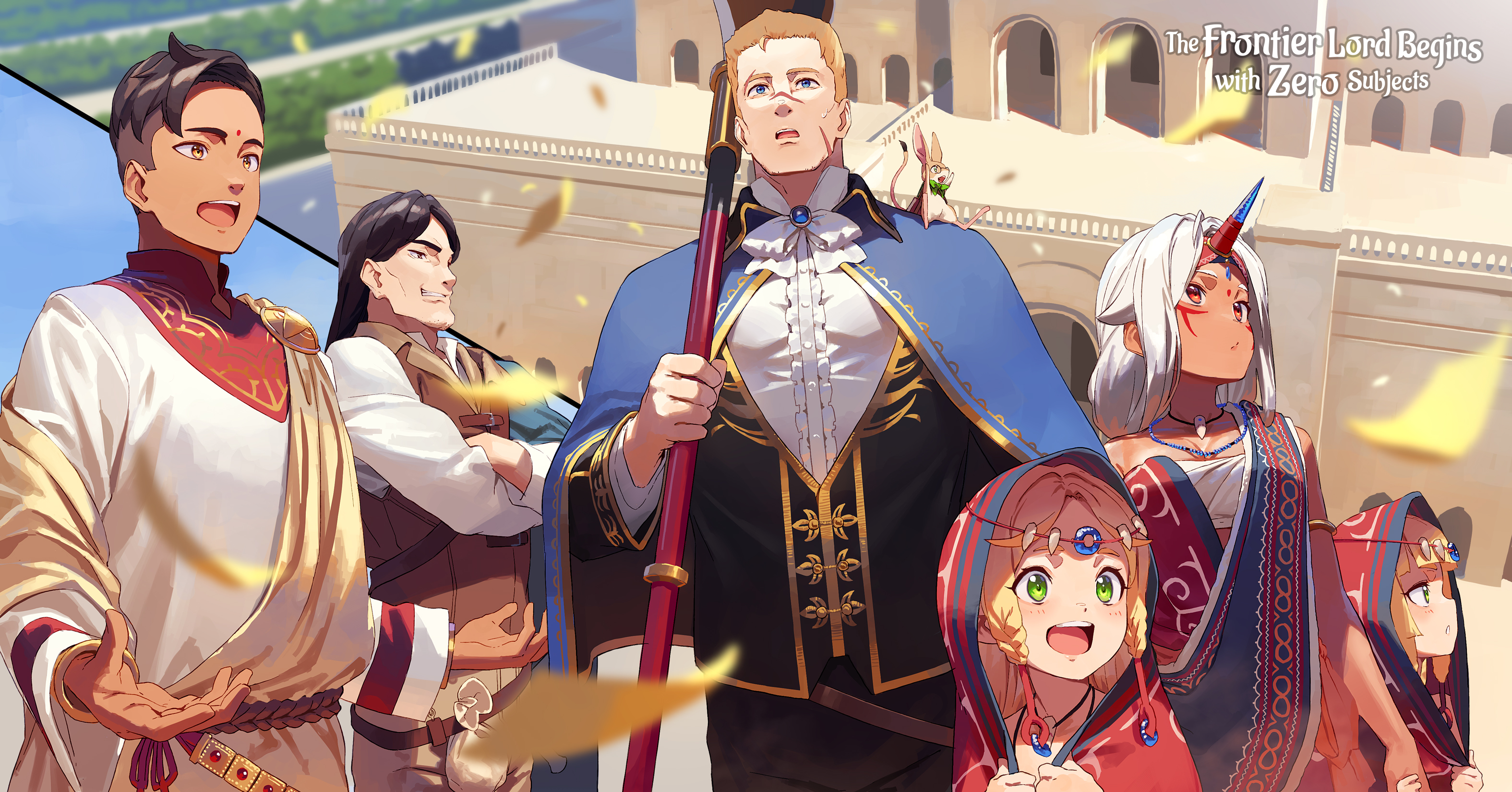 Color Illustrations - 02