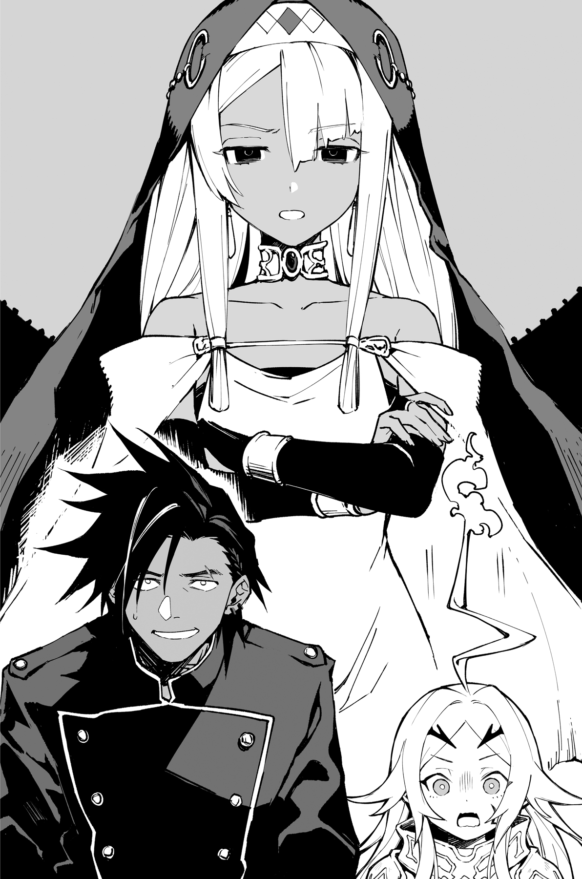 Punishment: Sham Vacation at the Port City of Ioff, Part 1 - 06