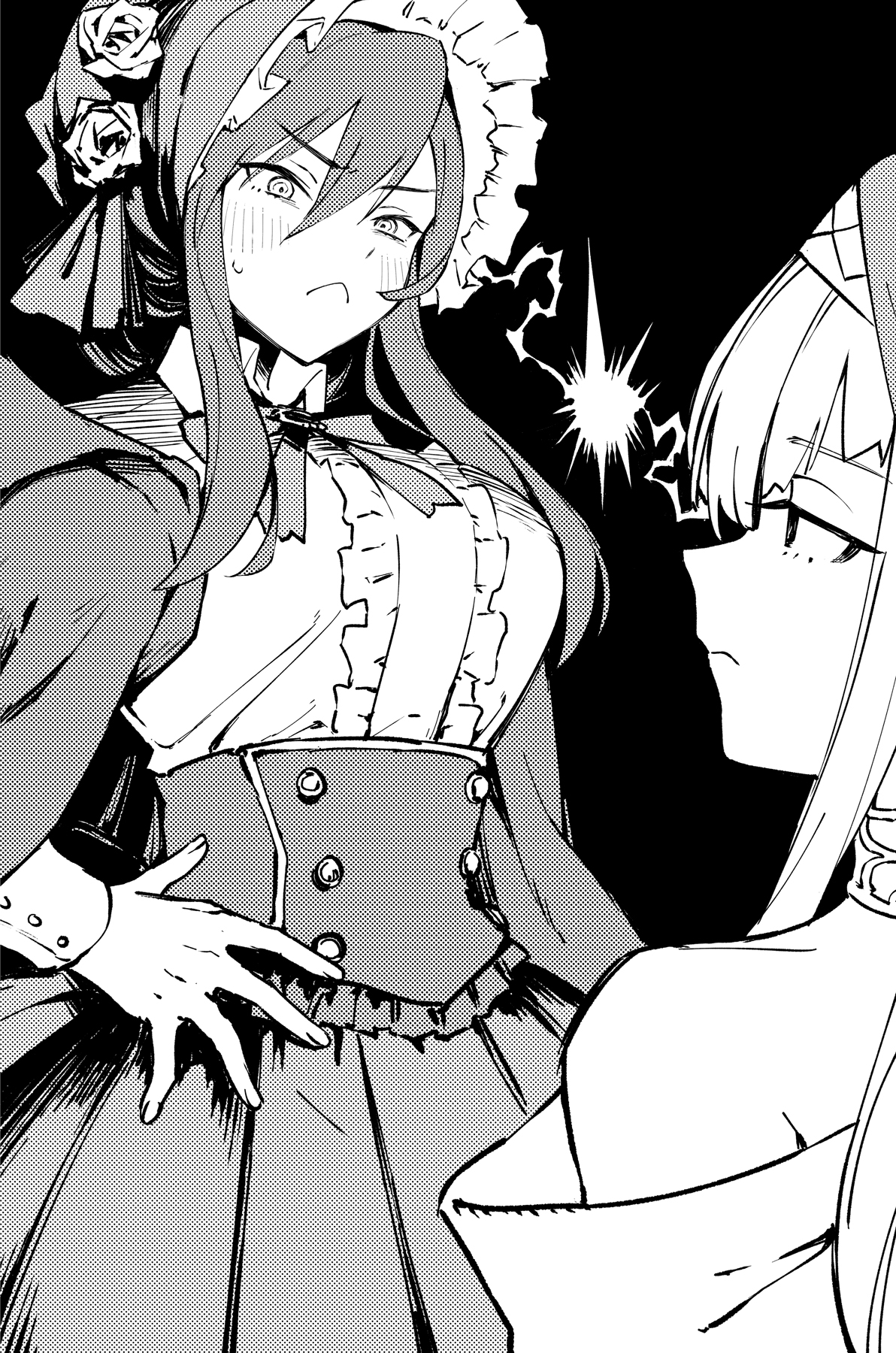 Punishment: Undercover Investigation in Sodrick’s Shell, Part 2 - 19