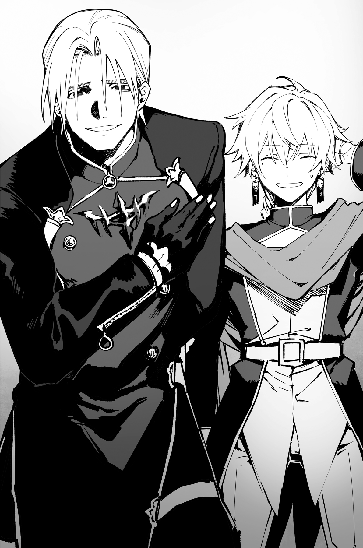 Punishment: Service at the Great Temple of Ioff - 33