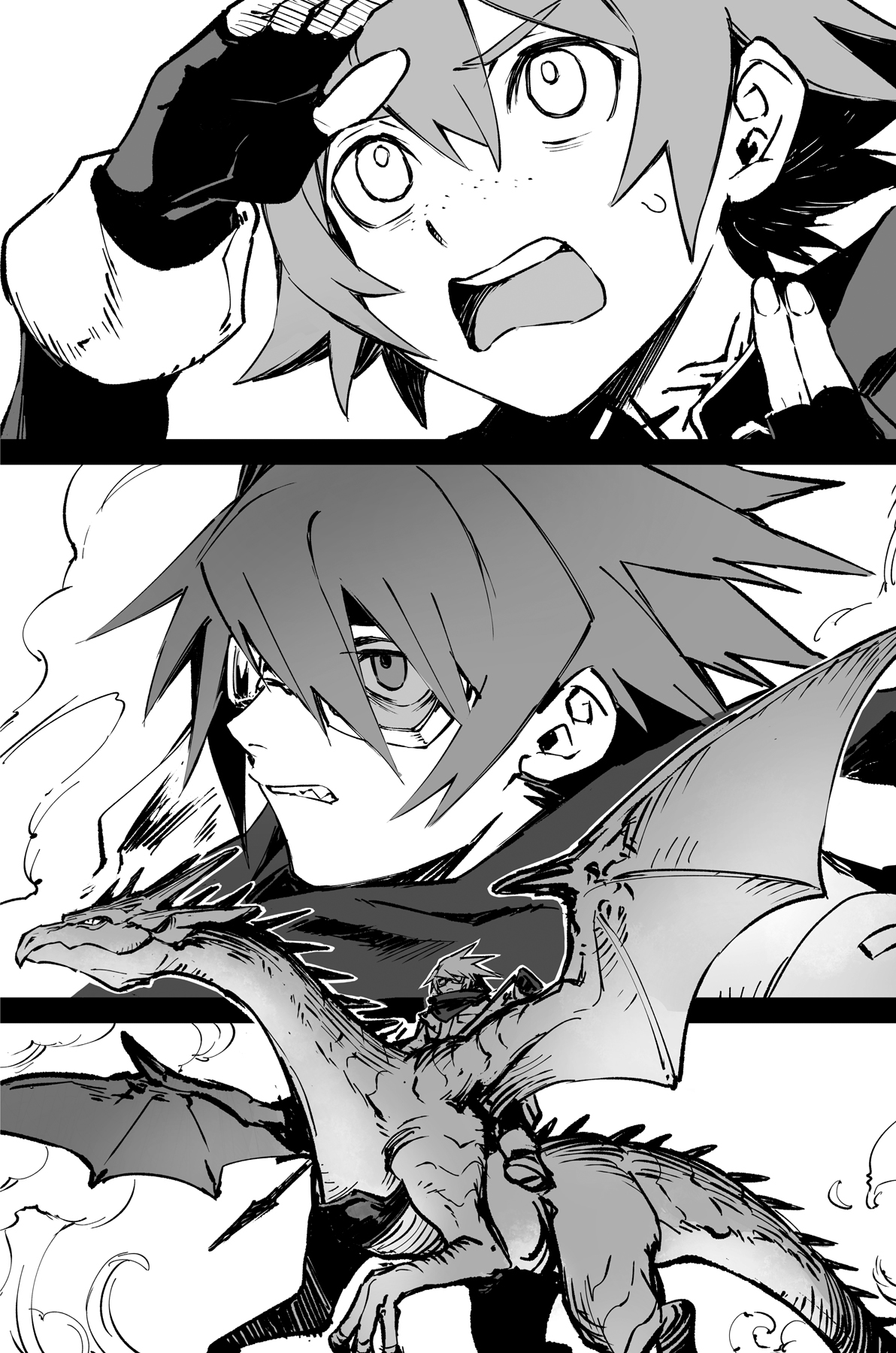 Punishment: Evacuate and Rescue the People of Port Ioff Cheg, Part 3 - 40