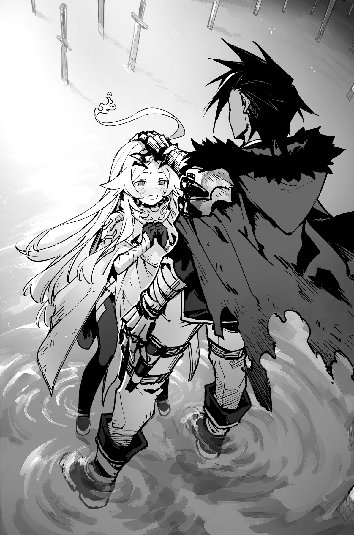 Punishment: Evacuate and Rescue the People of Port Ioff Cheg, Part 5 - 45