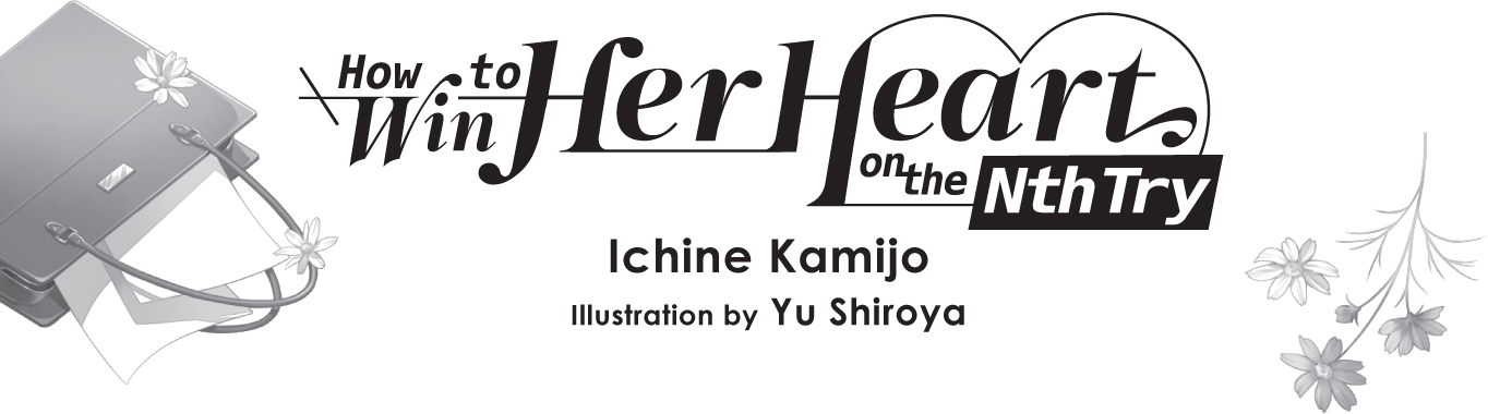 Chapter 1. My First Love Was Overflowing - 03