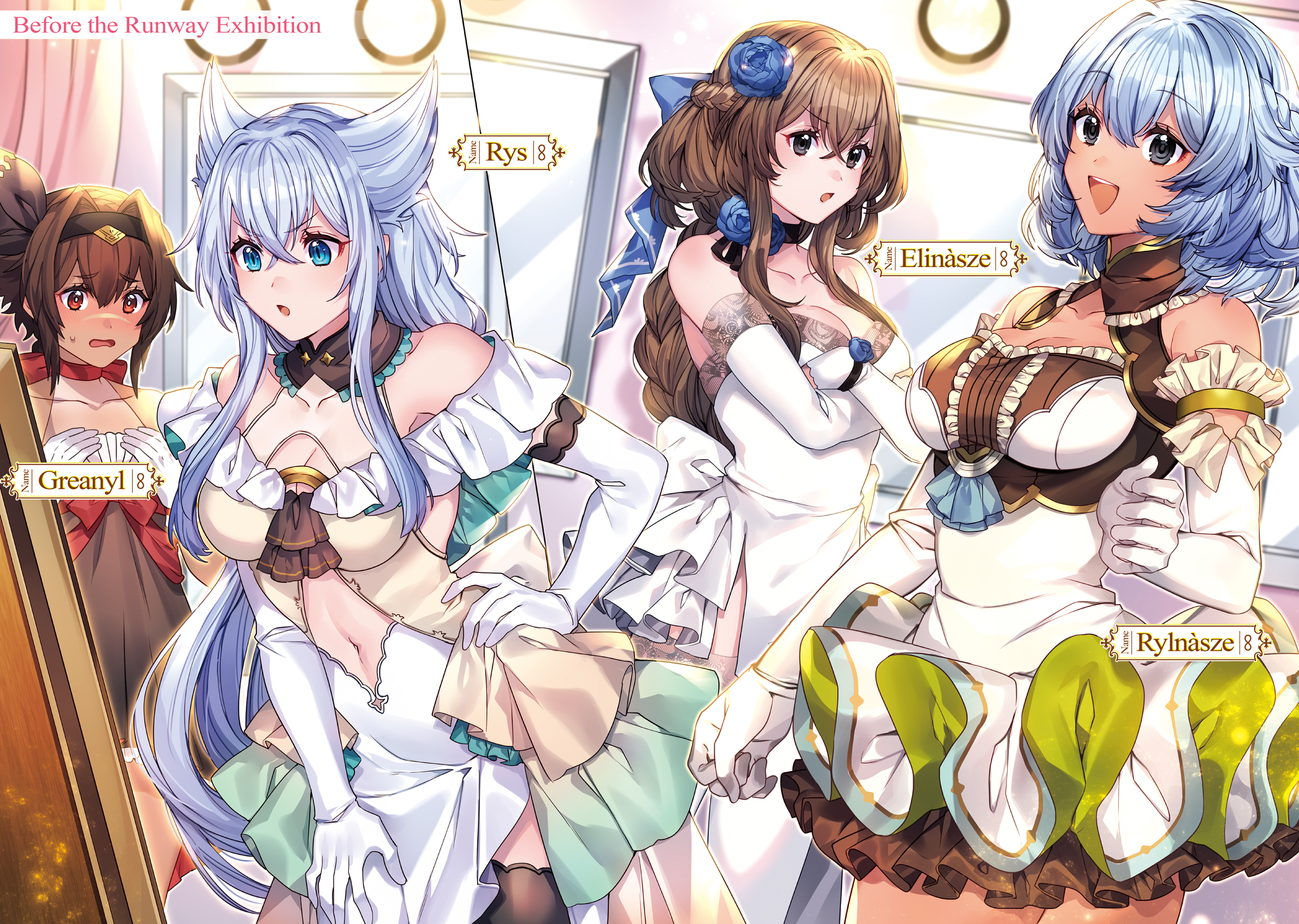 Color Illustrations - 12