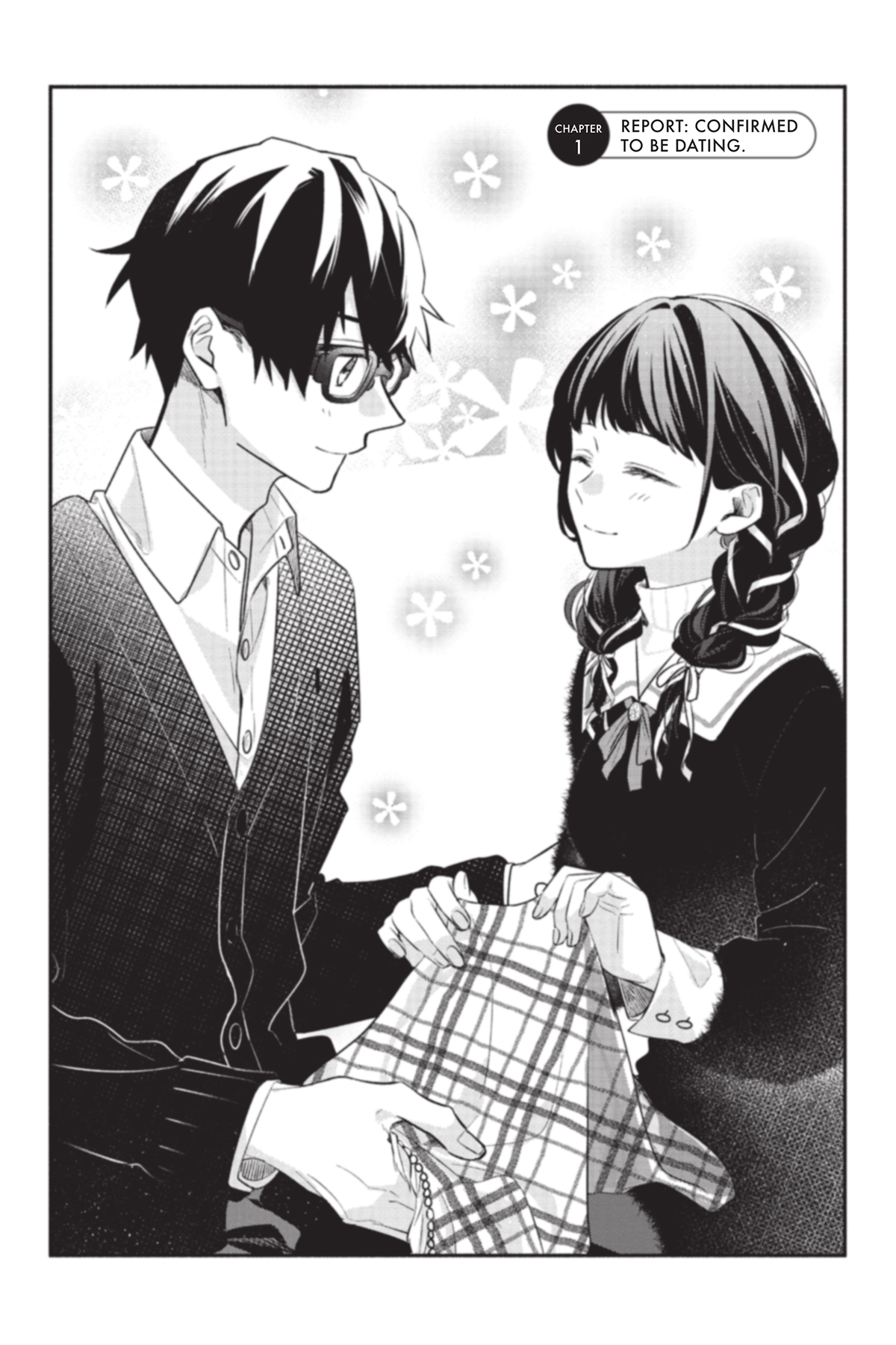 Chapter 1: Report: Confirmed to be Dating. - 05