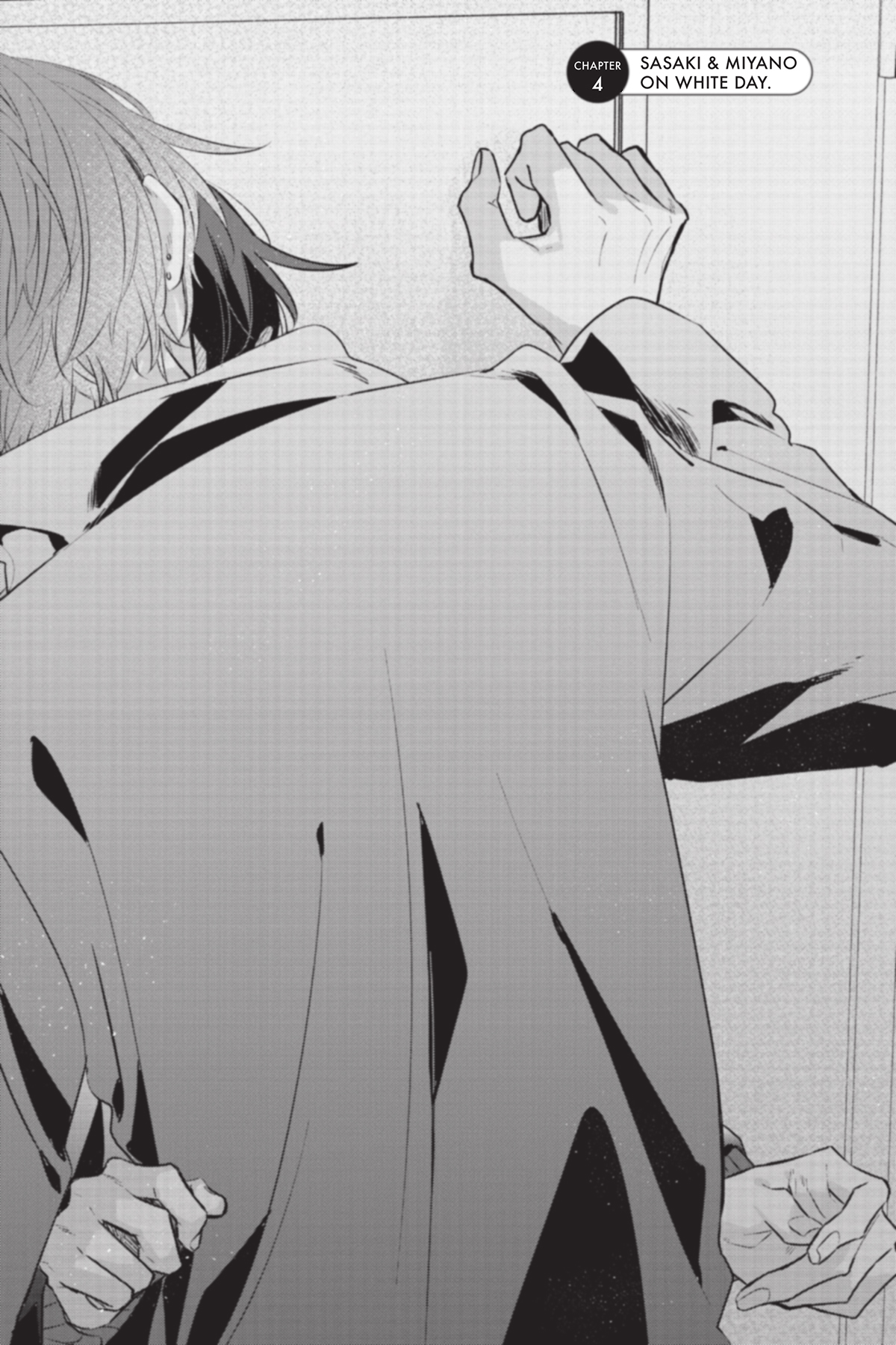 Chapter 4: Sasaki & Miyano on White Day. - 20